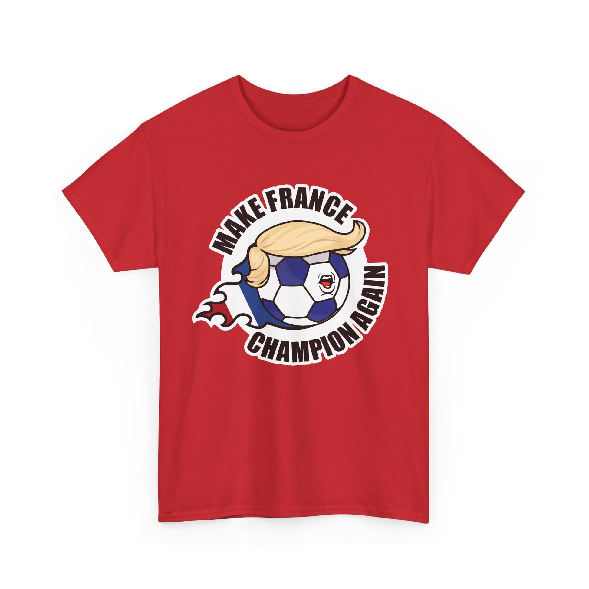 Make France Champion Again