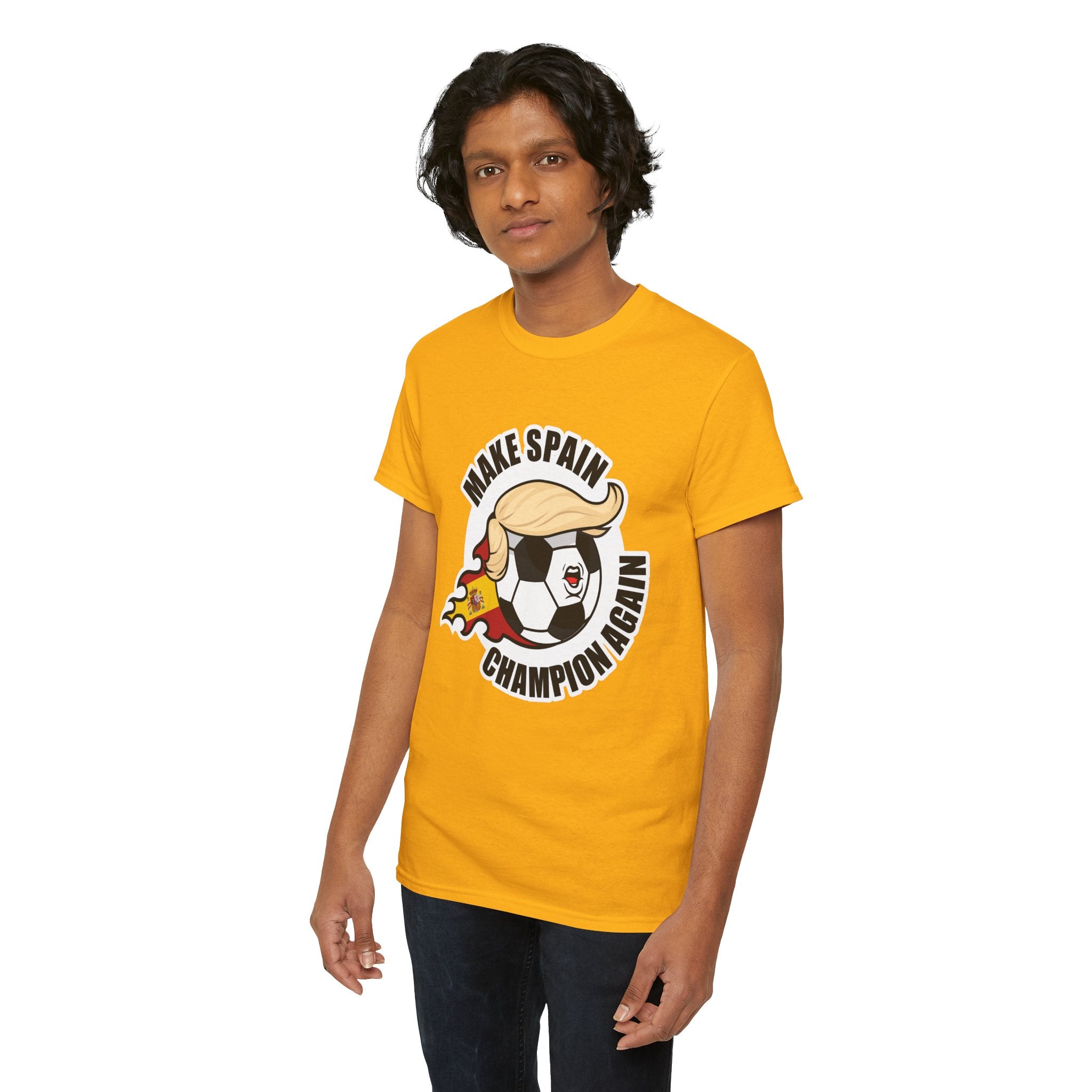 Make Spain Champion Again - Wear it. Pass it forward.