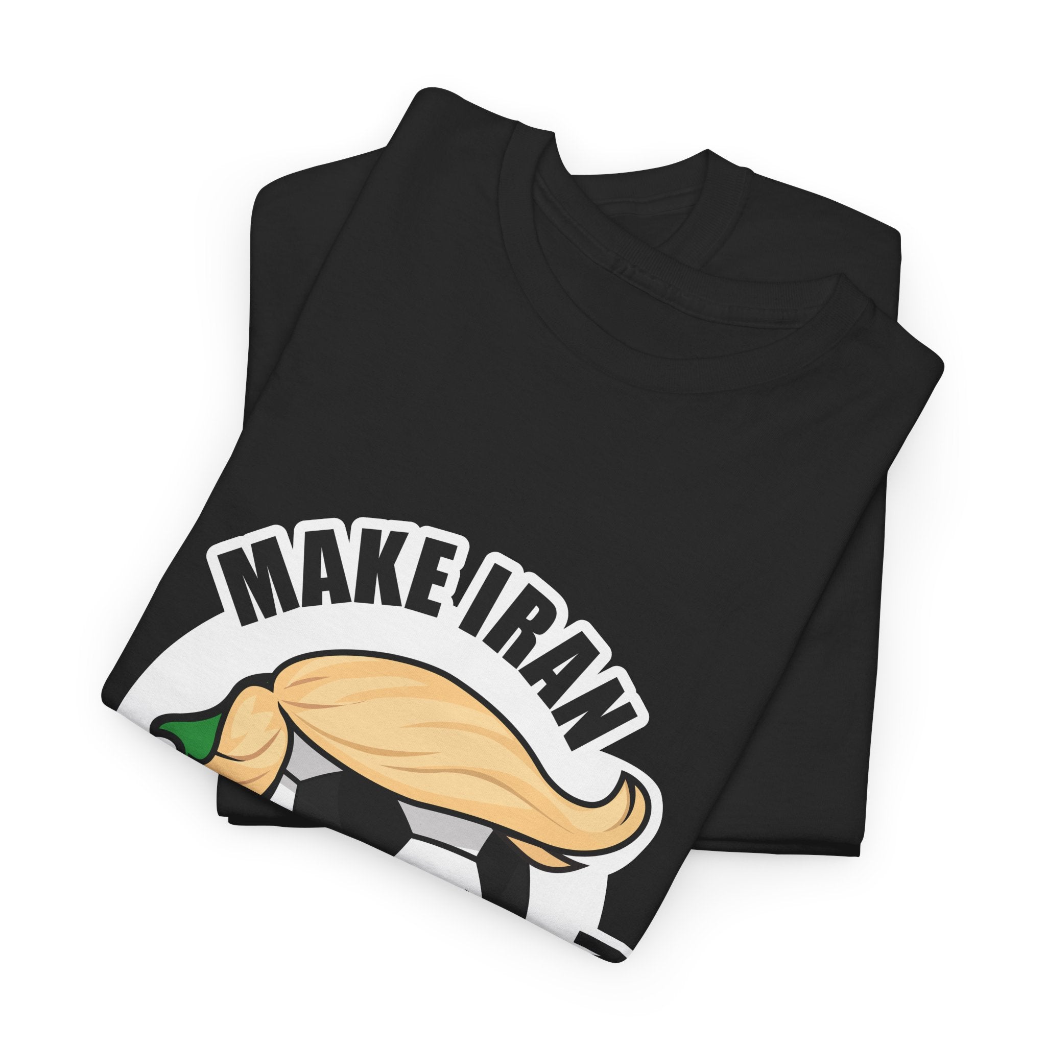 Make Iran Champion Again - Football Fan Tee
