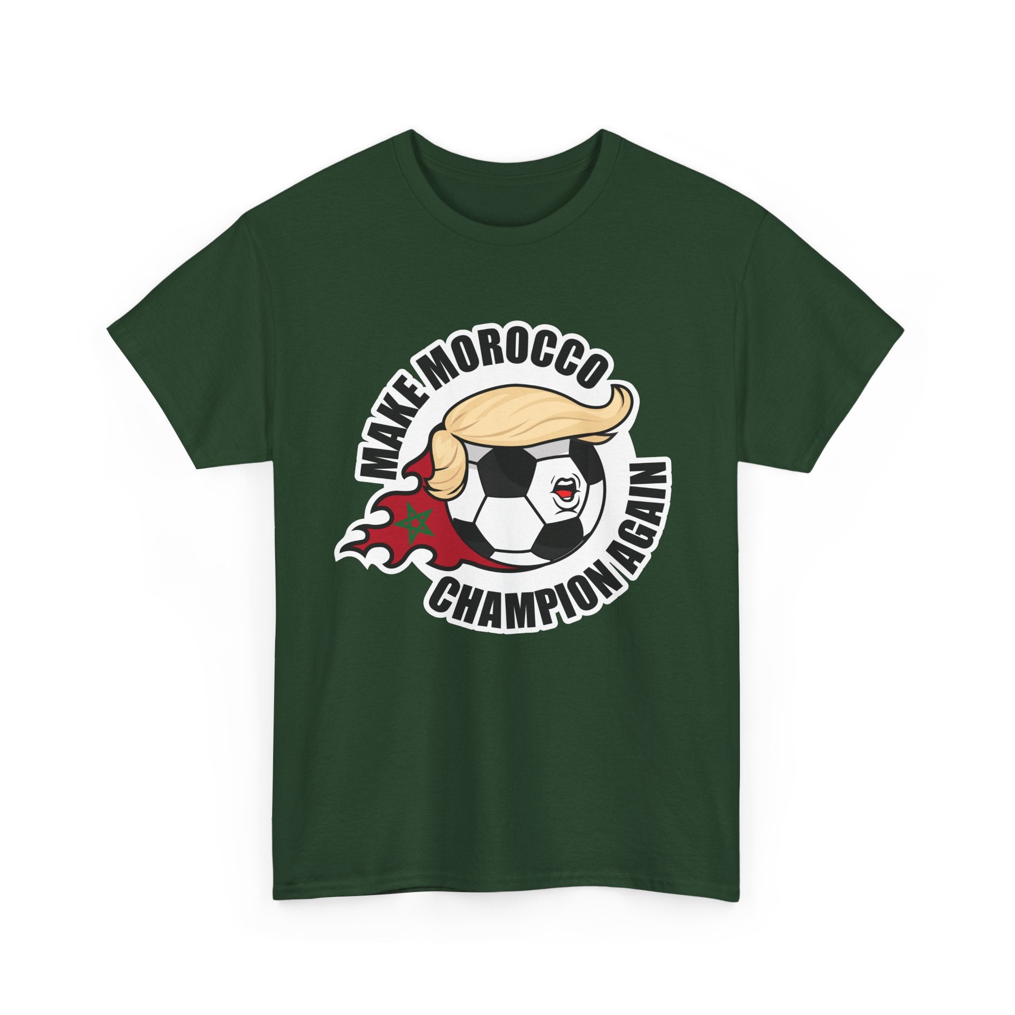 Make Morocco Champion Again - Wear it. Roar it.