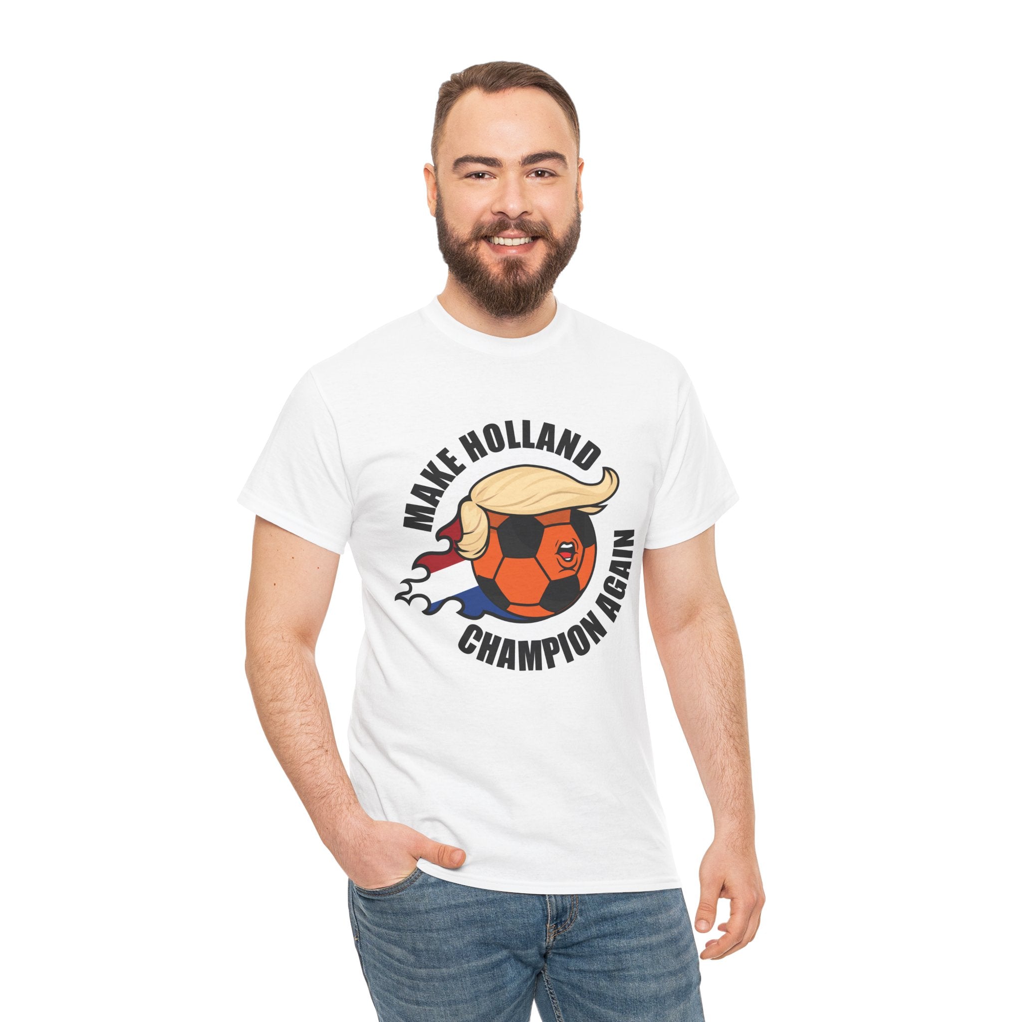 Make Holland Champion Again