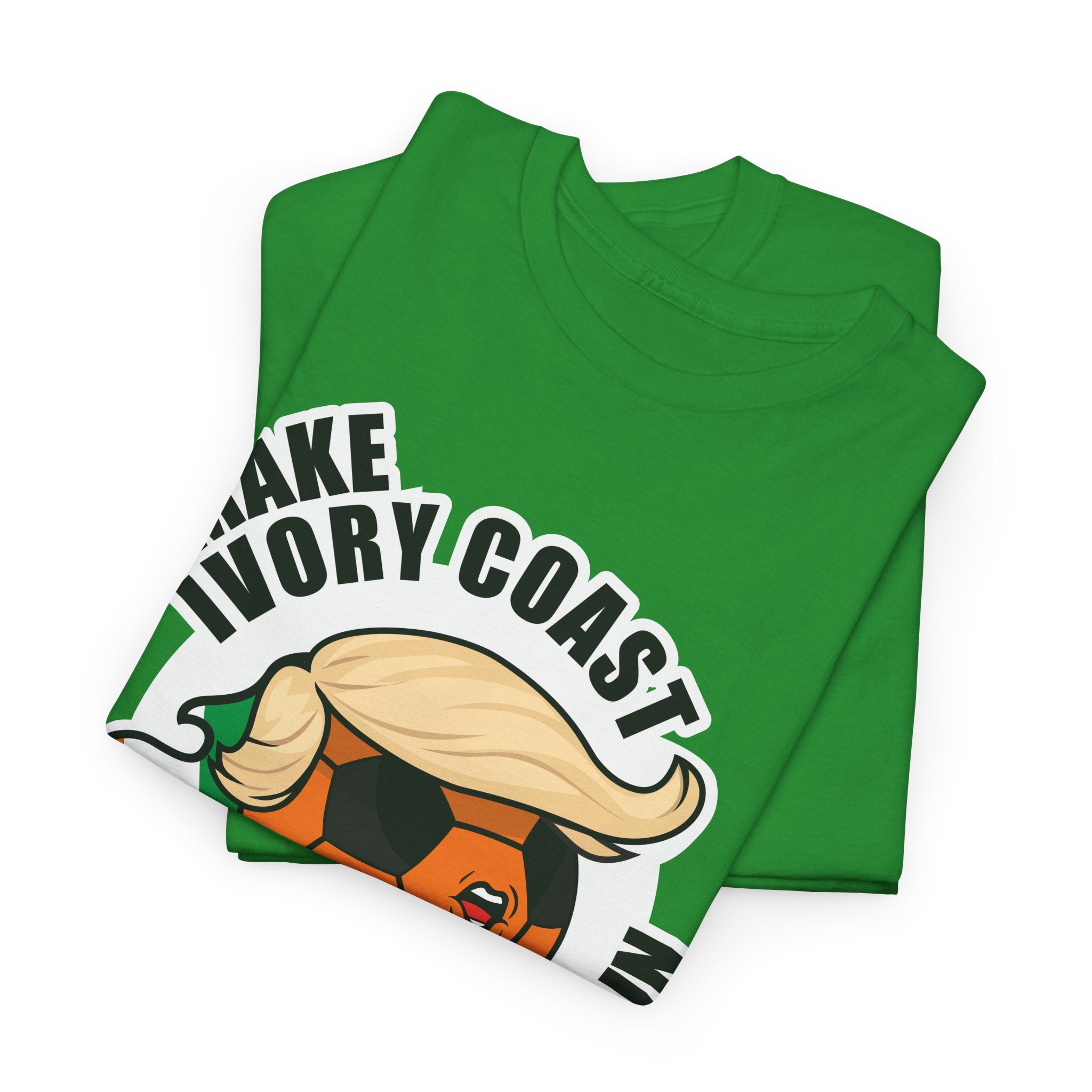 Make Ivory Coast Champion Again - Wear it. March with it