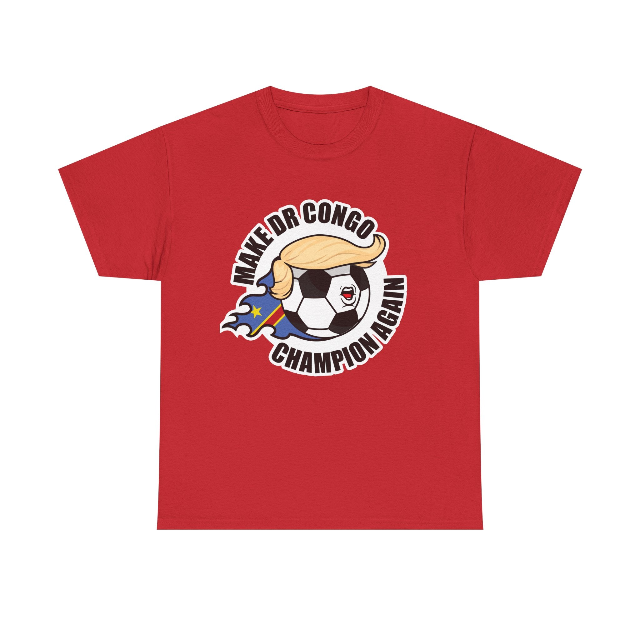 Make DR Congo Champion Again