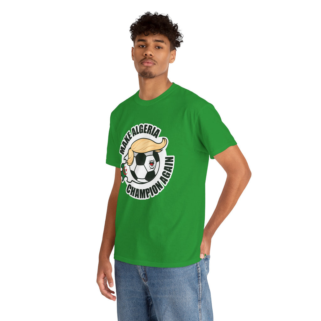 Make Algeria Champion Again