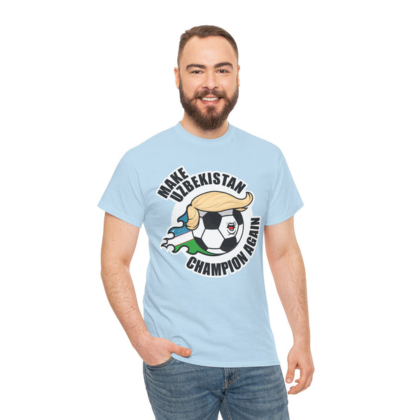 Make Uzbekistan Champion Again - Wear it. Hunt with it.
