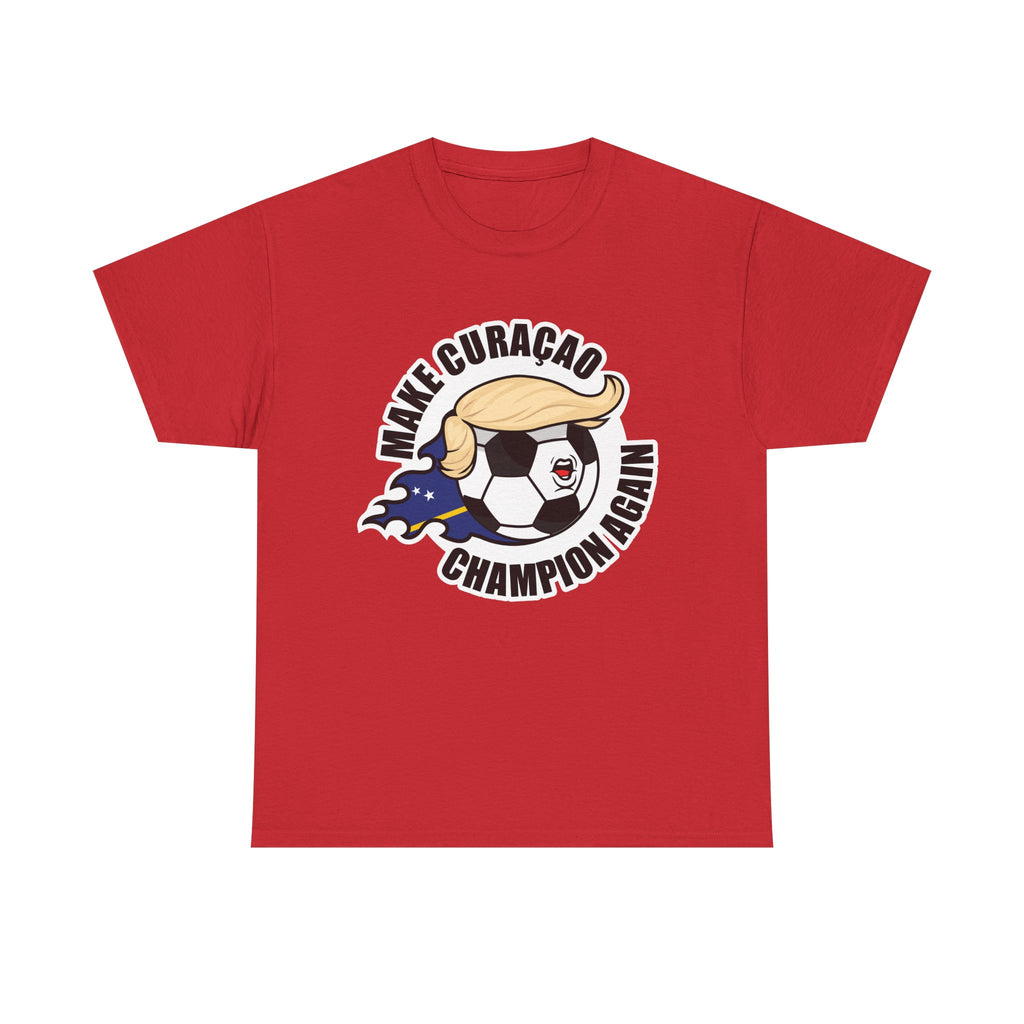 Make Curaçao Champion Again - Believe the impossible