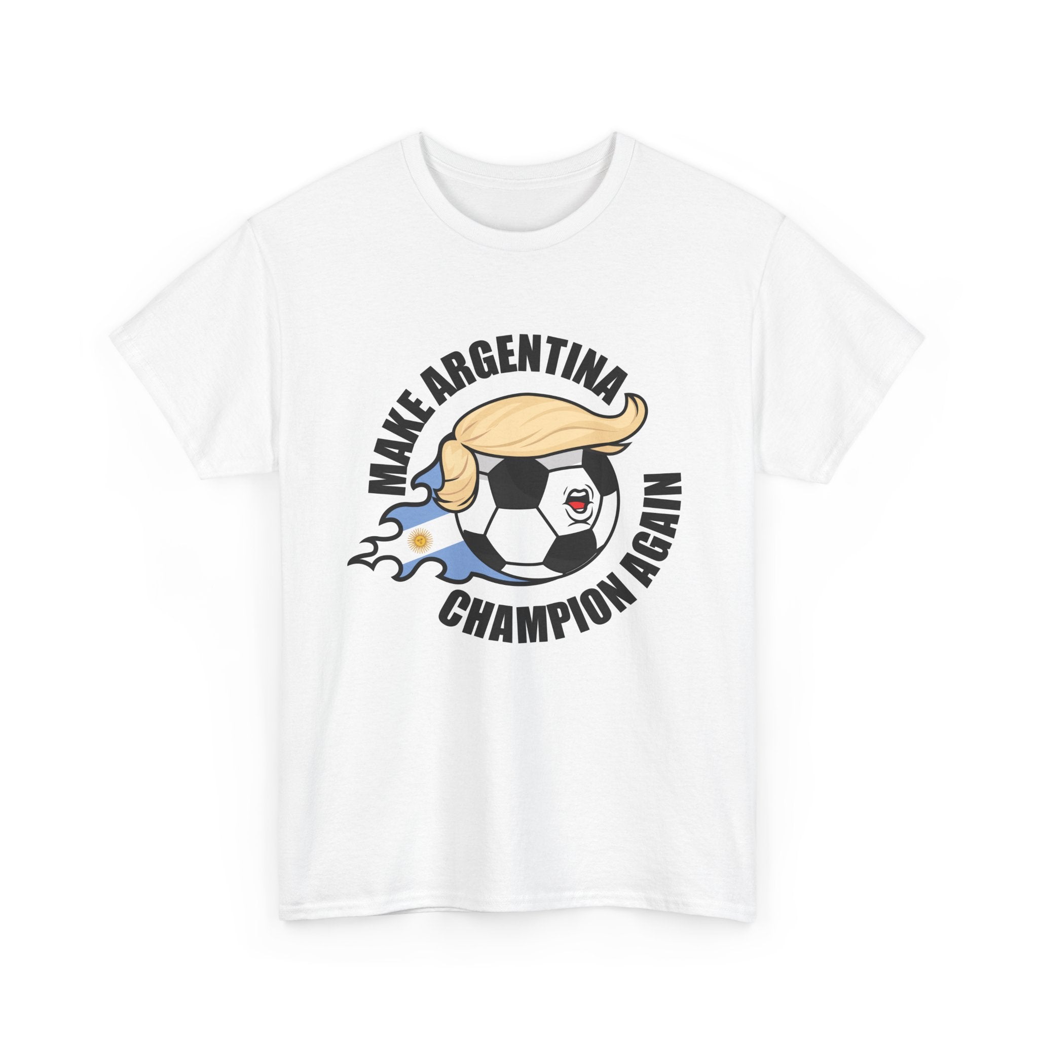 Make Argentina Champion Again
