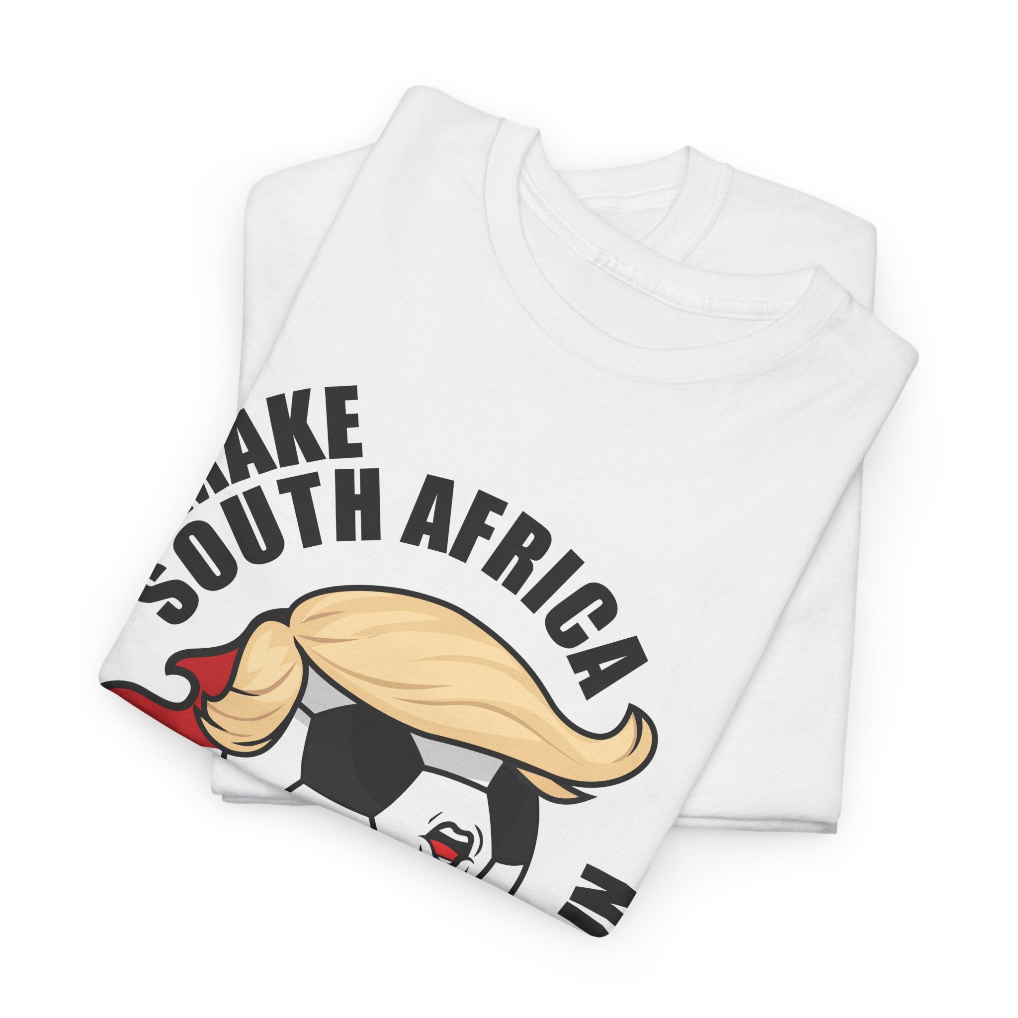 Make South Africa Champion Again - Wear it. Vuvuzela it.