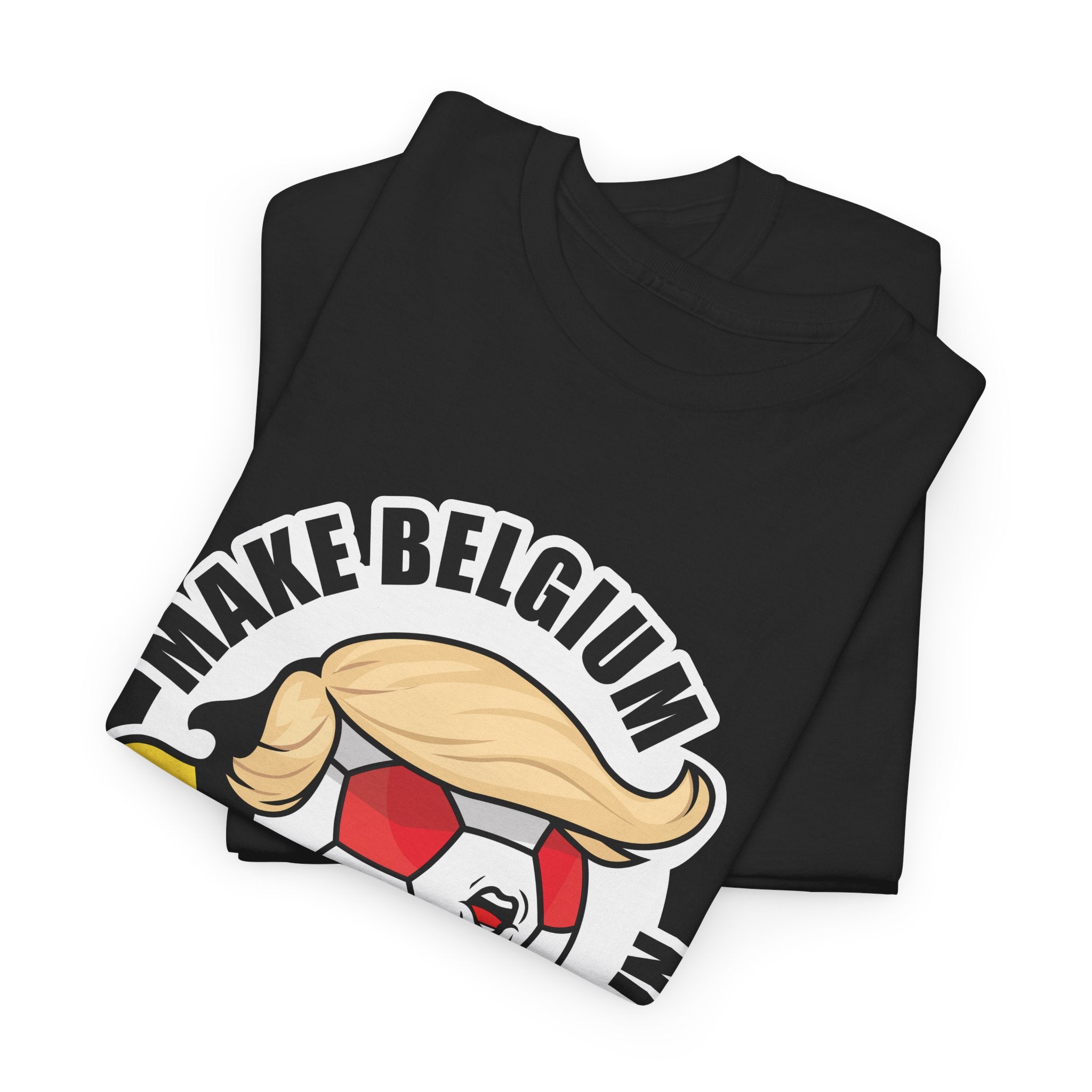 Make Belgium Champion Again