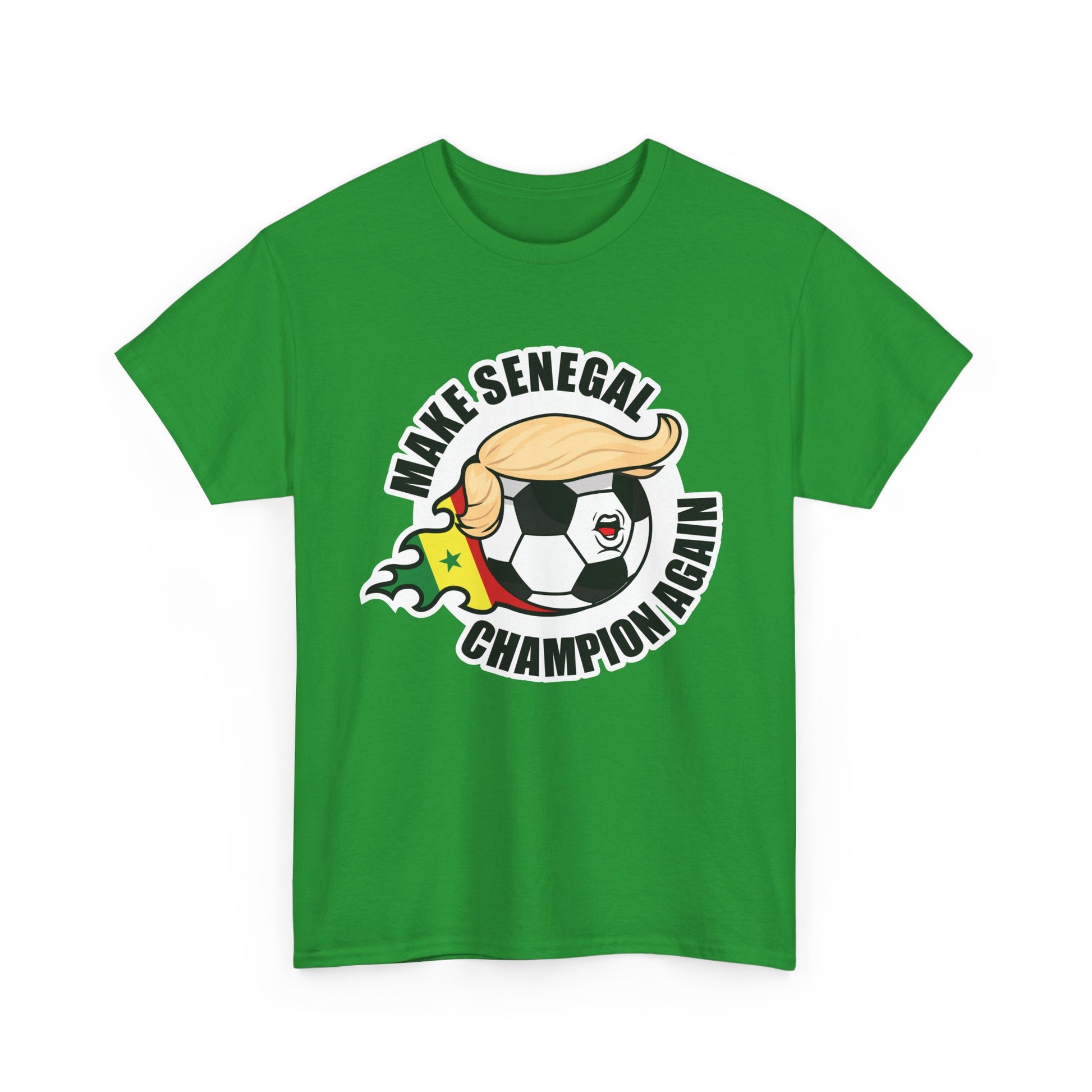 Make Senegal Champion Again