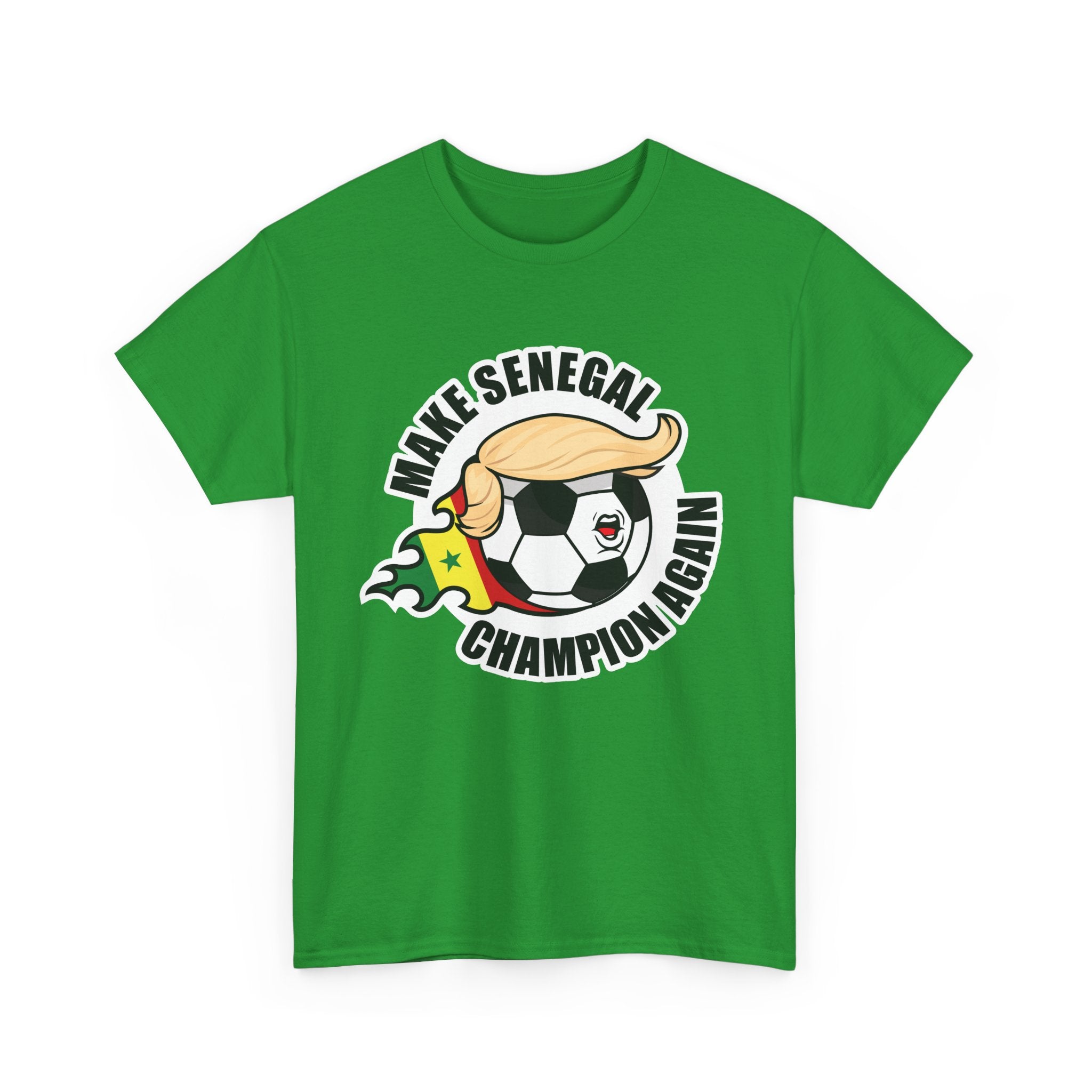 Make Senegal Champion Again