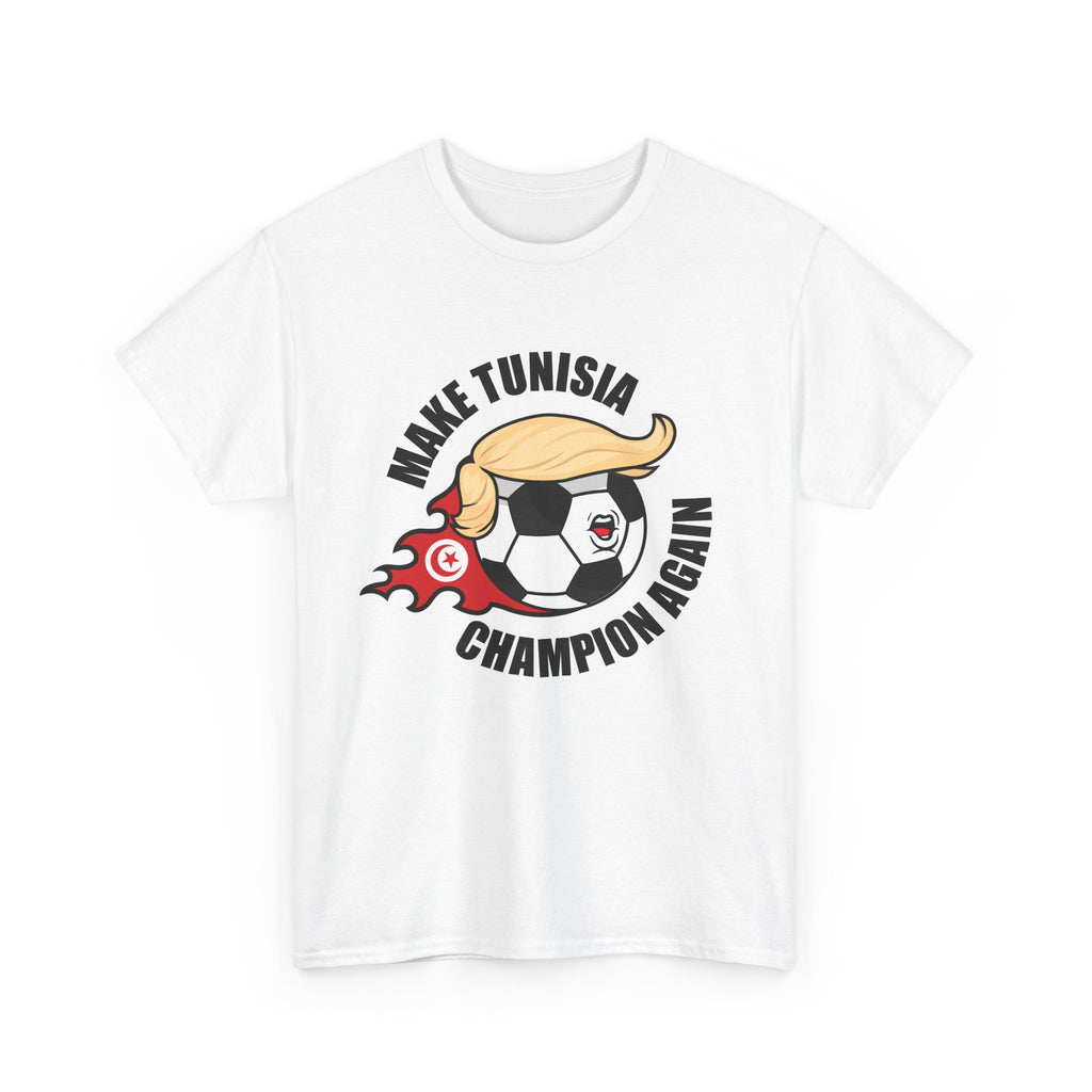 Make Tunisia Champion Again - Wear it. Soar with it.