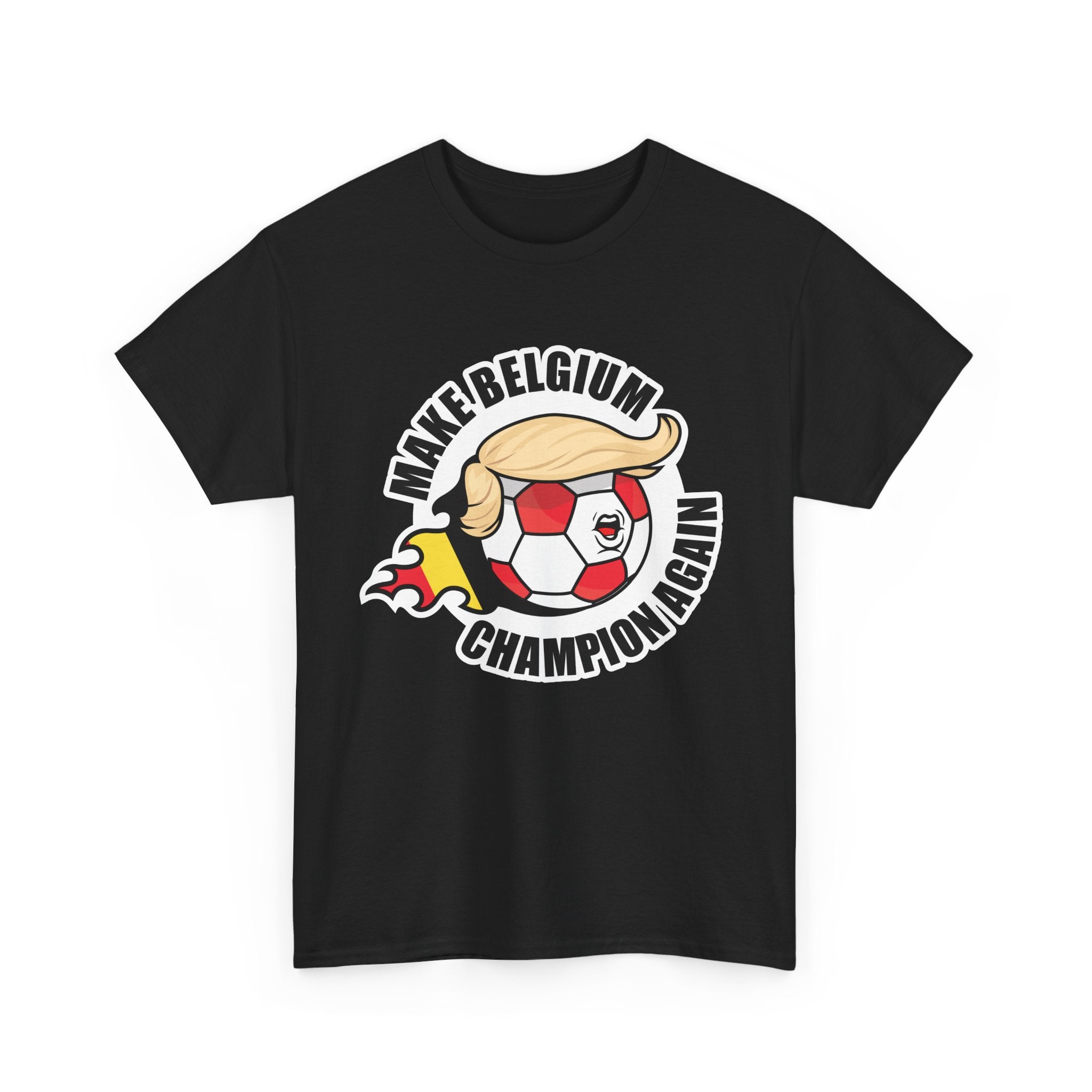 Make Belgium Champion Again