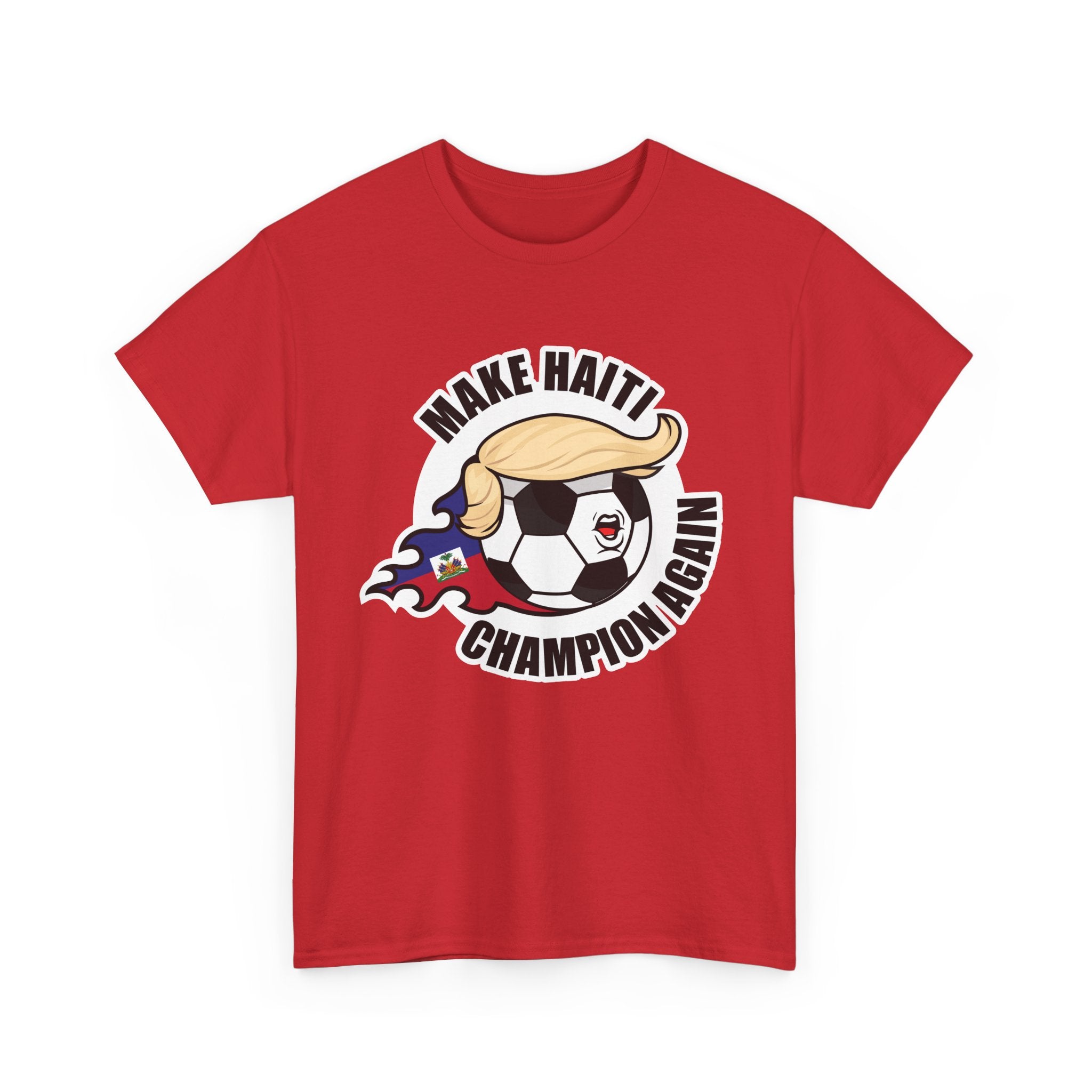 Make Haiti Champion Again