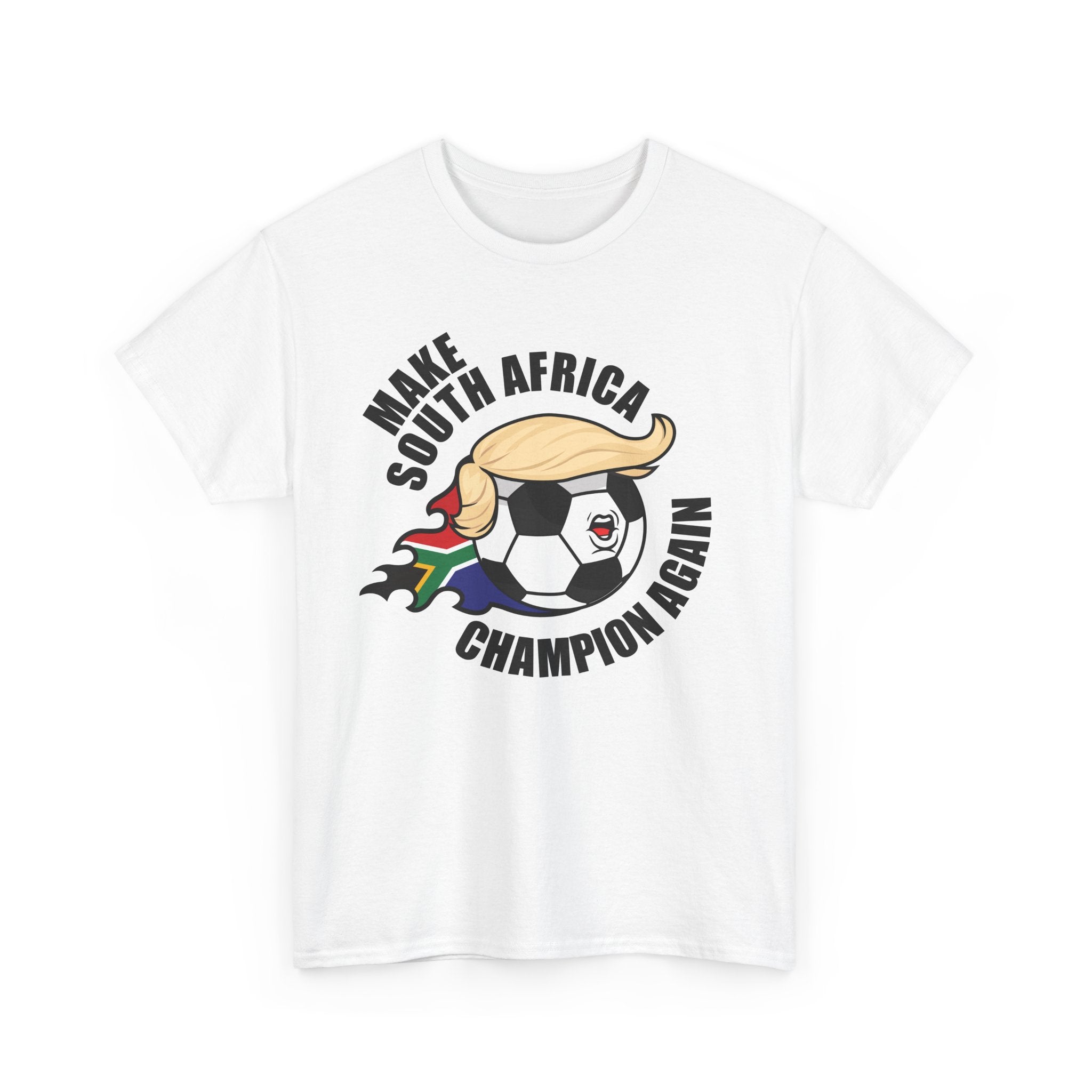 Make South Africa Champion Again - Wear it. Vuvuzela it.