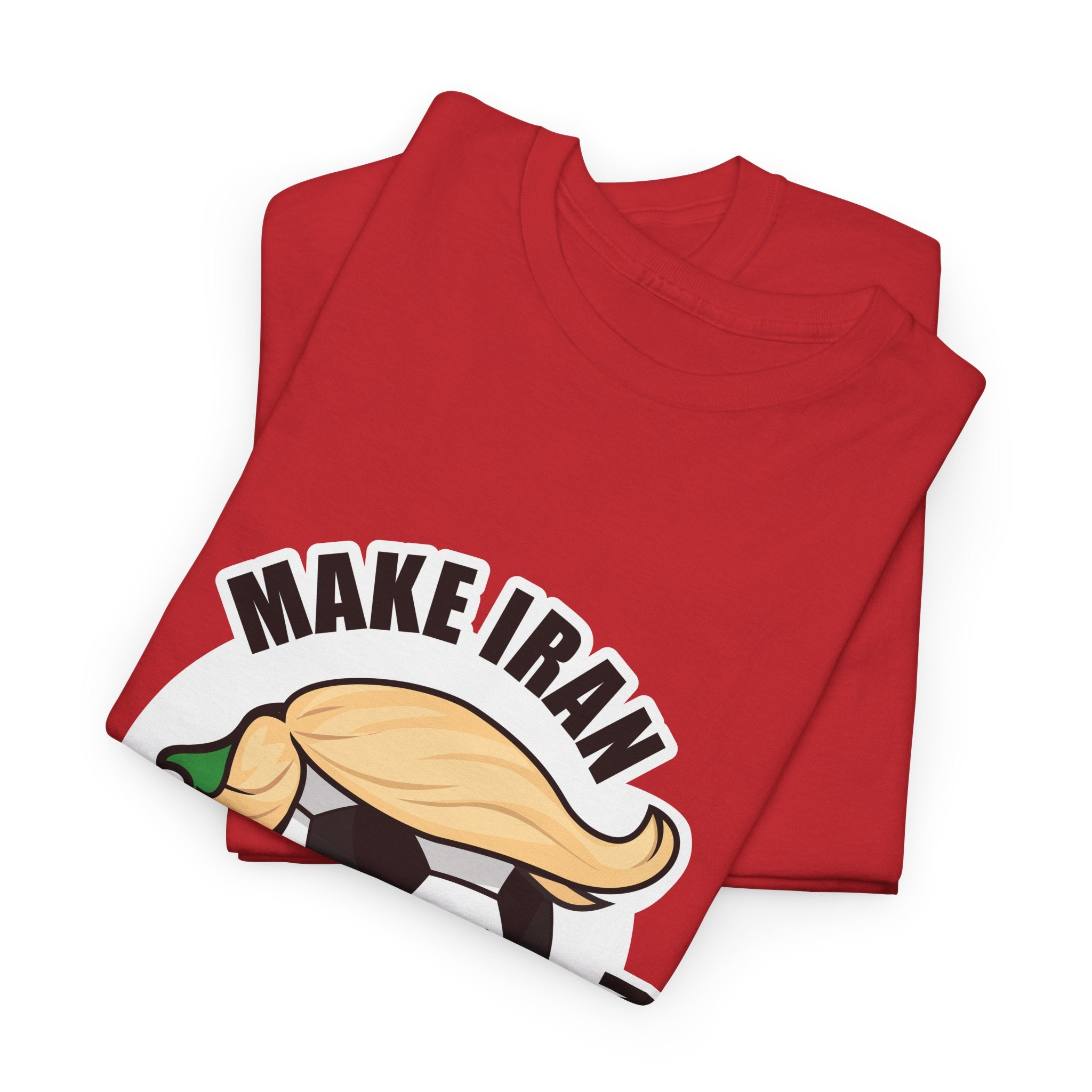 Make Iran Champion Again - Football Fan Tee