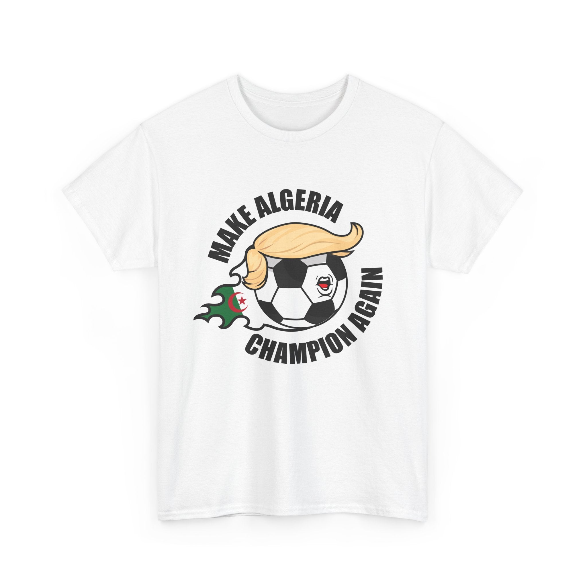 Make Algeria Champion Again