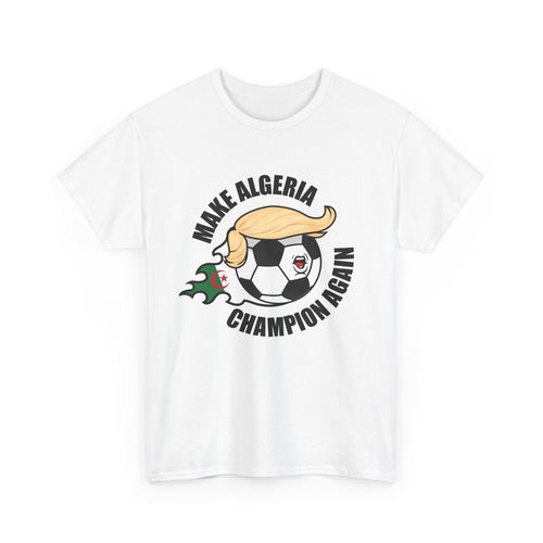 Make Algeria Champion Again