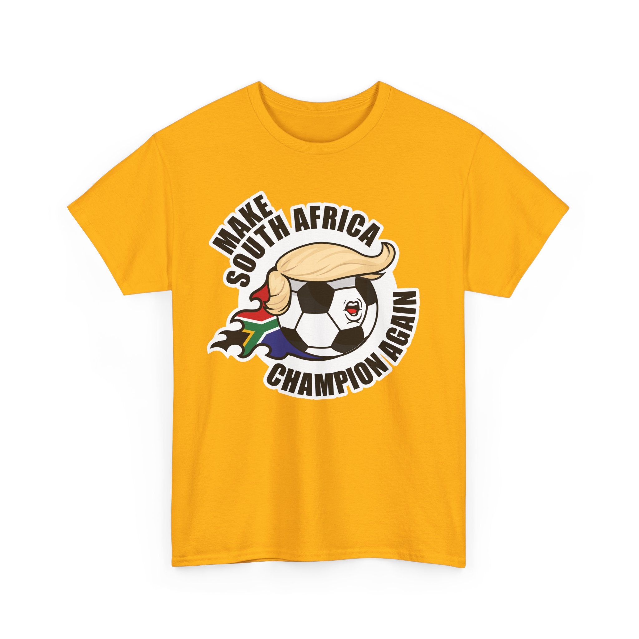Make South Africa Champion Again - Wear it. Vuvuzela it.