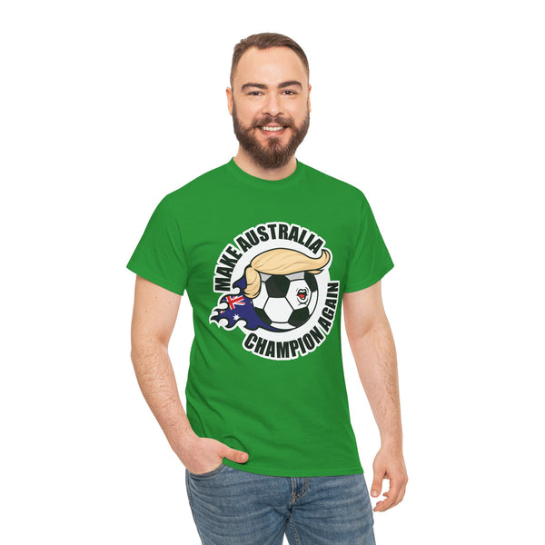 Make Australia Champion Again - Wear it. Jump with it!