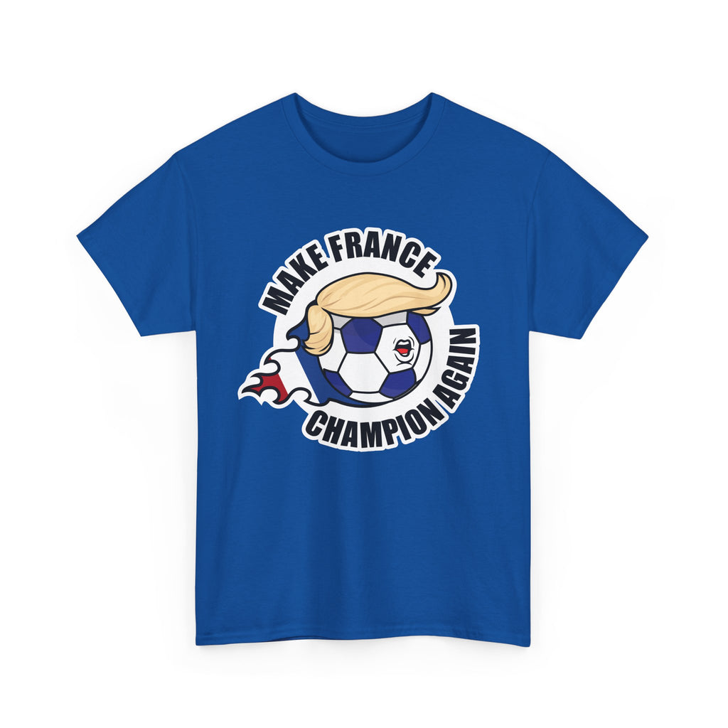 Make France Champion Again