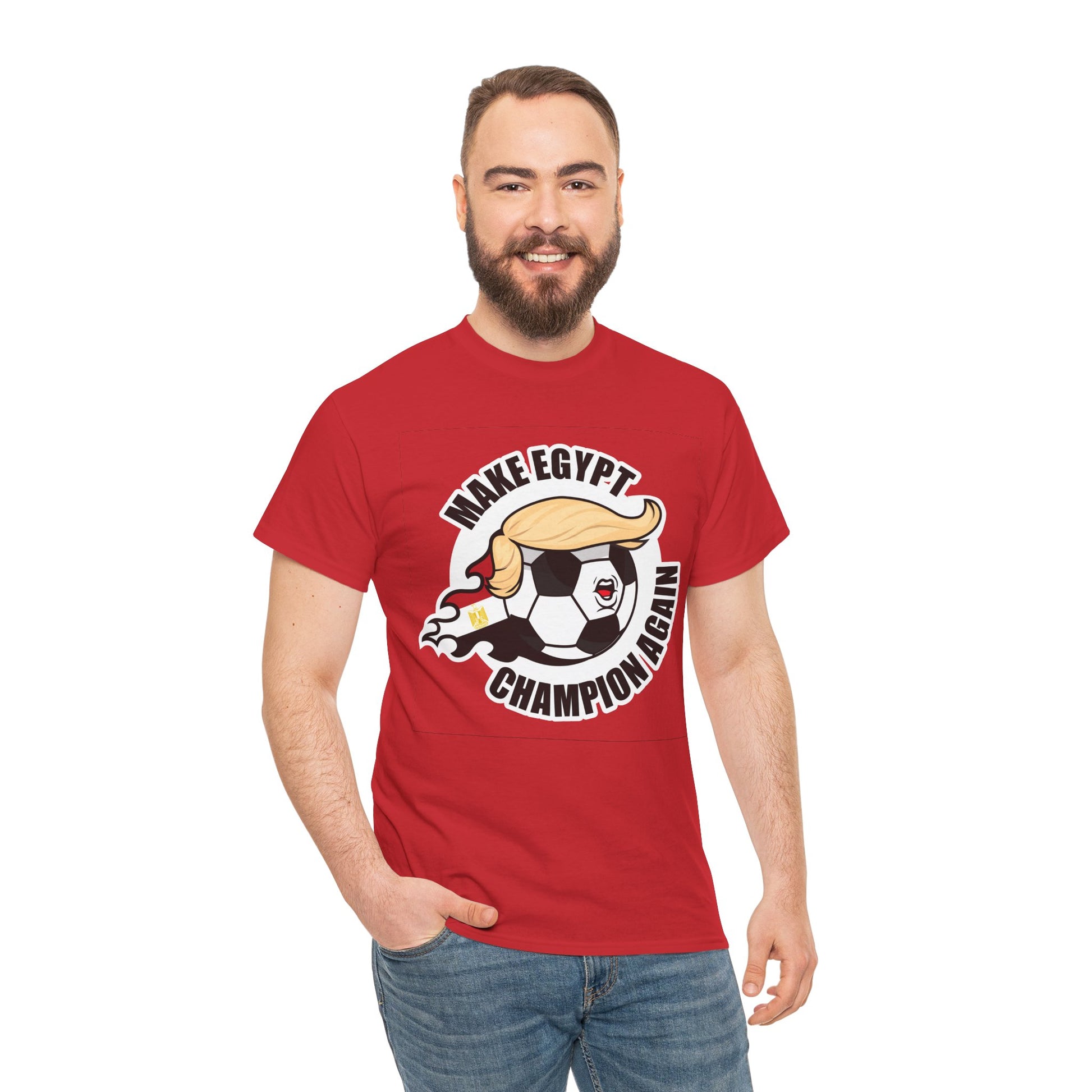 Make Egypt Champion Again - Wear it. Build it.