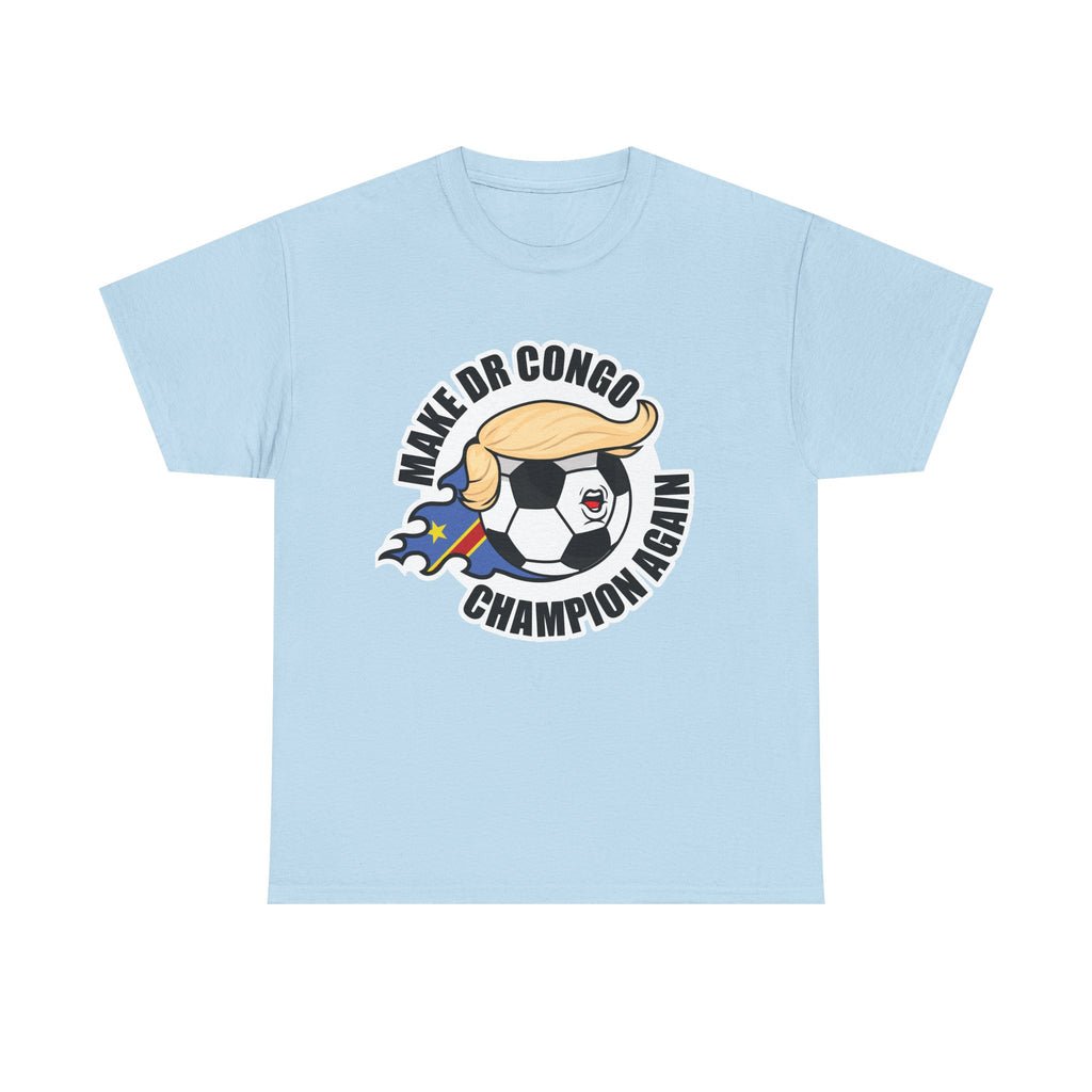Make DR Congo Champion Again