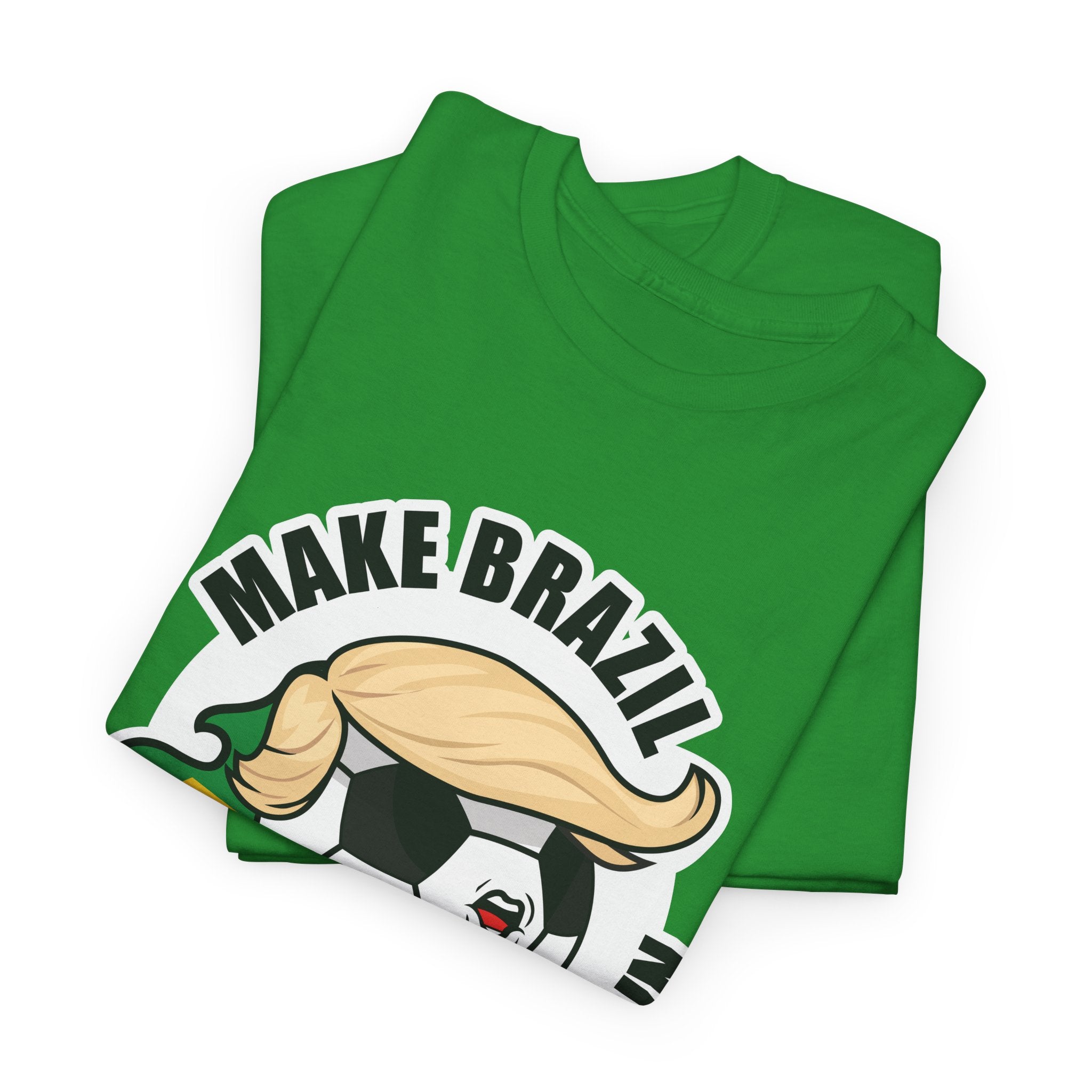 Make Brazil Champion Again