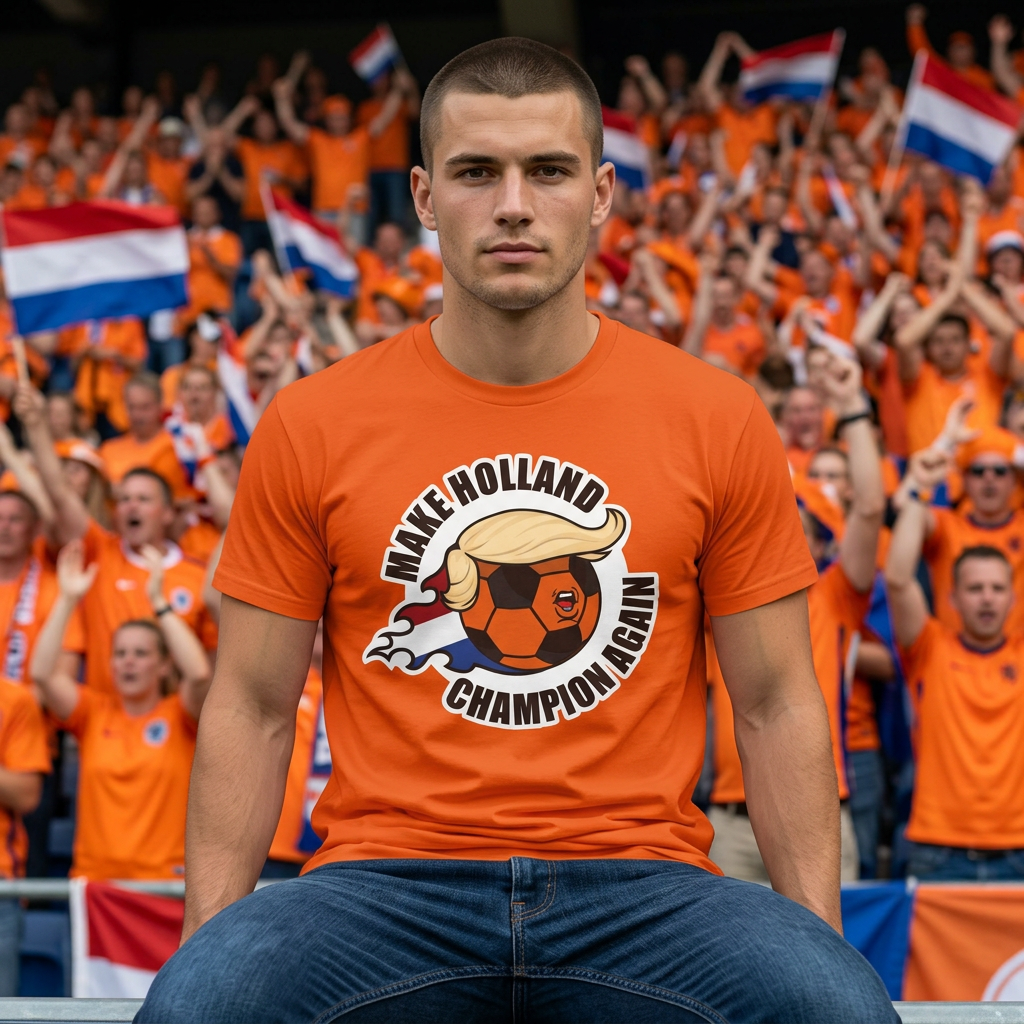 Make Holland Champion Again