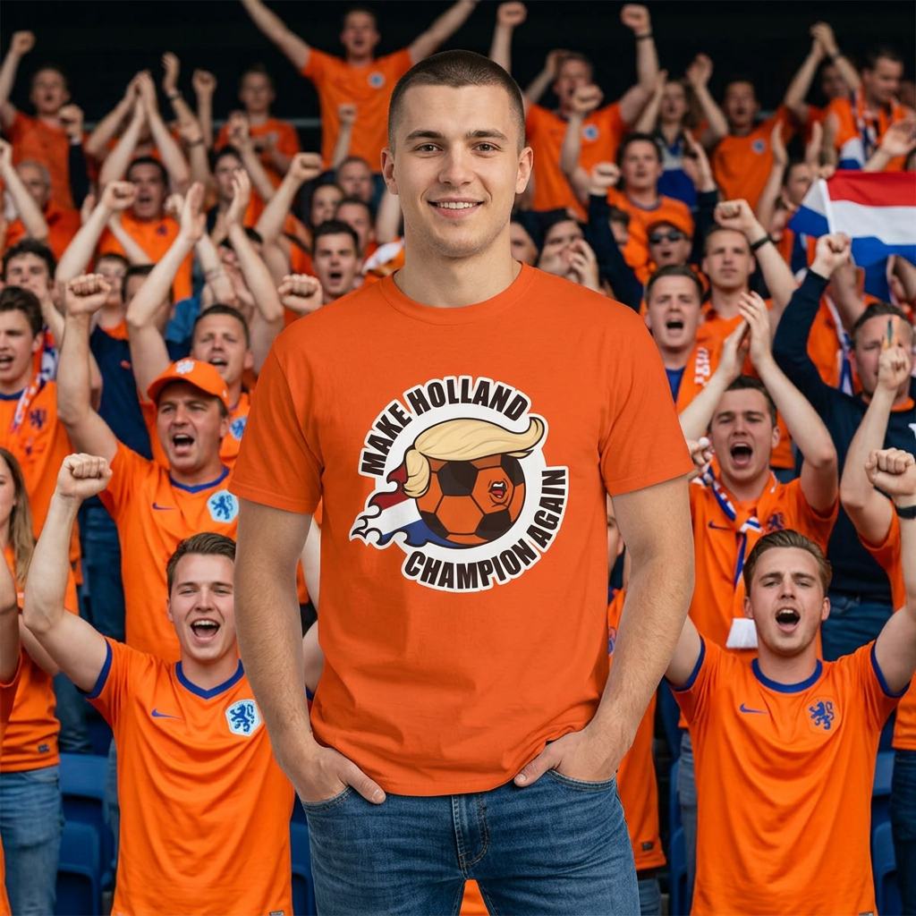 Make Holland Champion Again