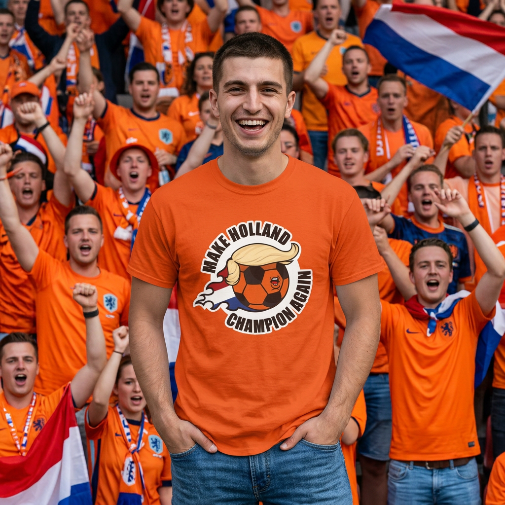Make Holland Champion Again