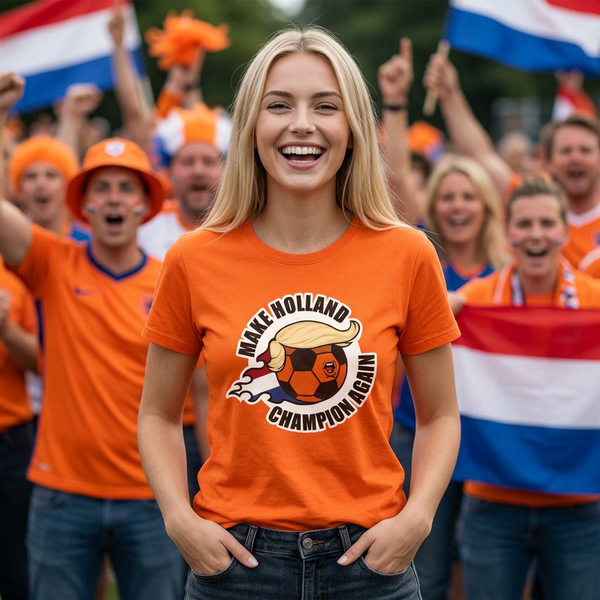 Make Holland Champion Again