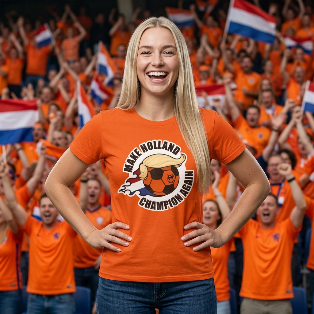 Make Holland Champion Again
