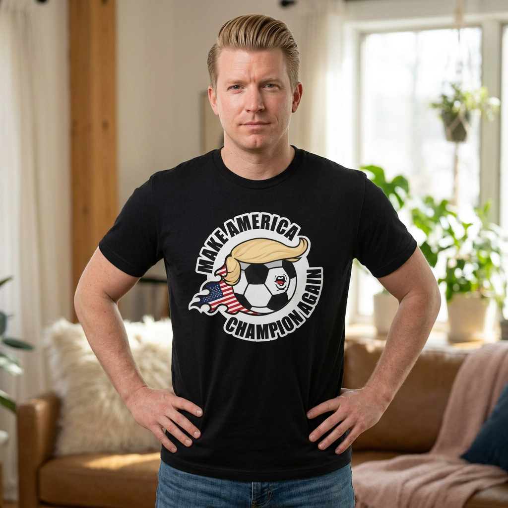 Make America Champion Again - Wear it. Own it.
