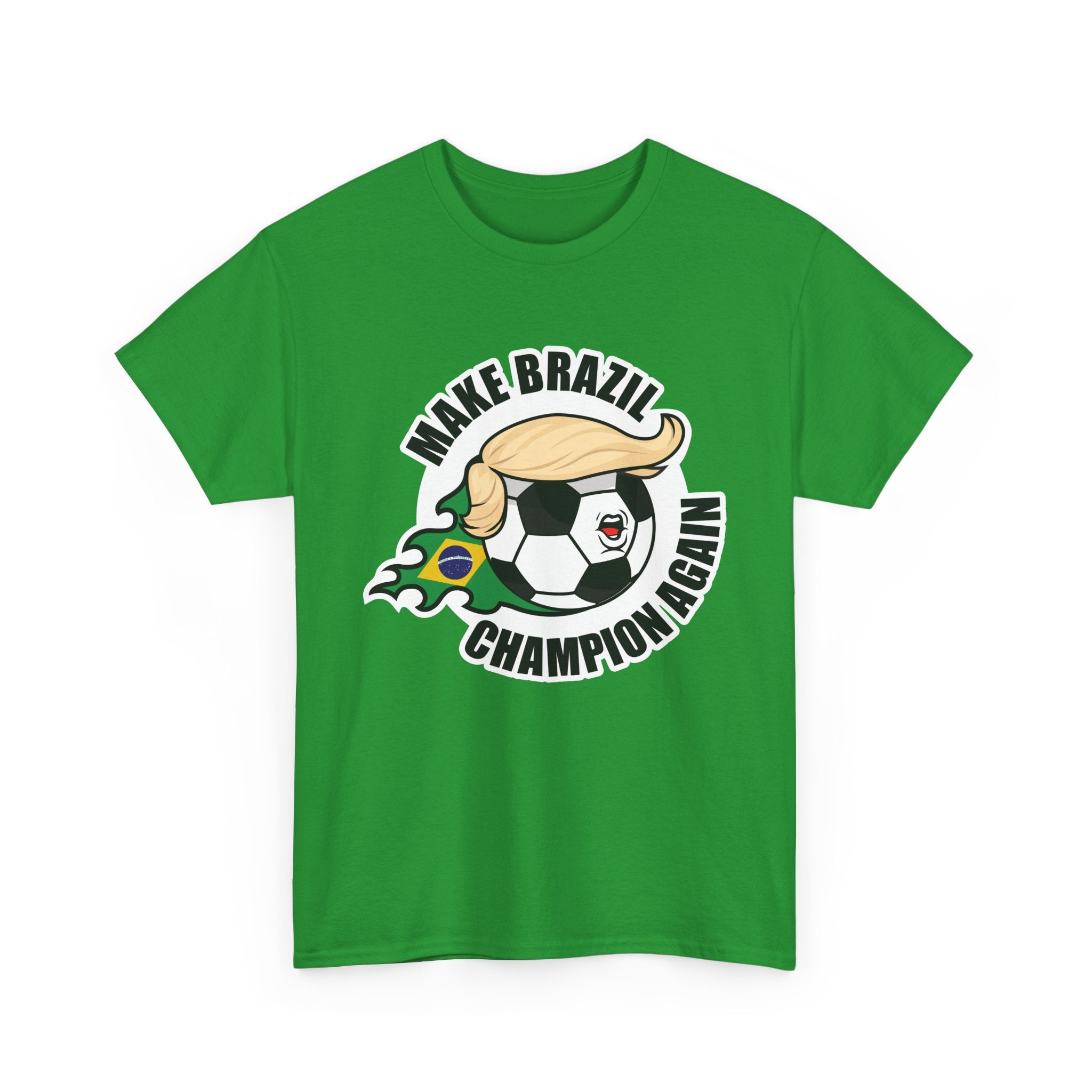 Make Brazil Champion Again