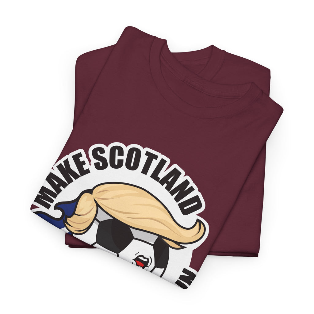 Make Scotland Champion Again - Wear it. Roar it.