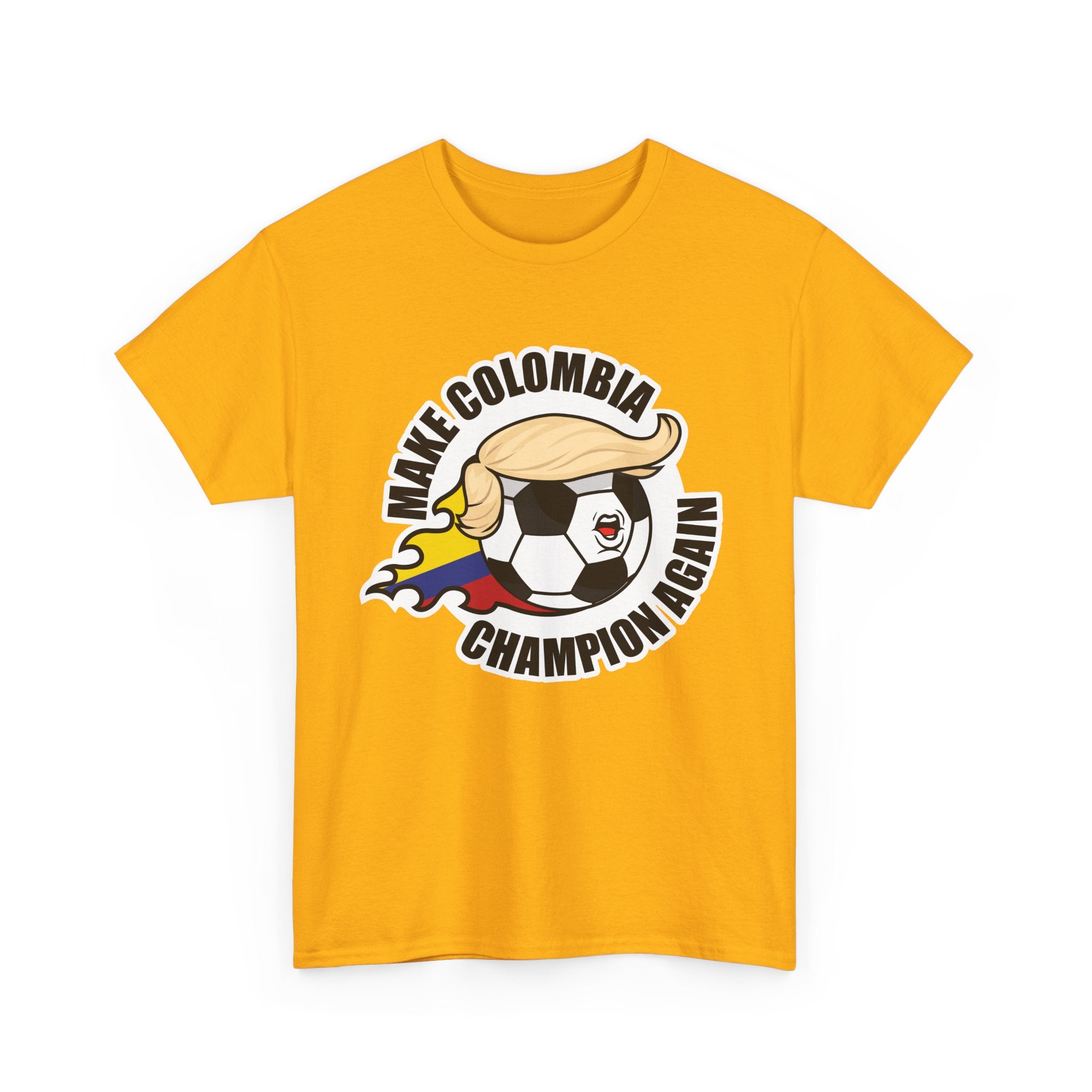 Make Colombia Champion Again