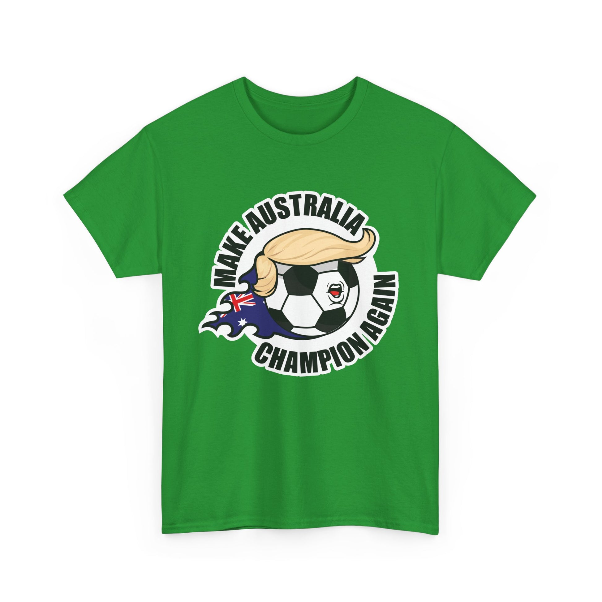Make Australia Champion Again - Wear it. Jump with it!
