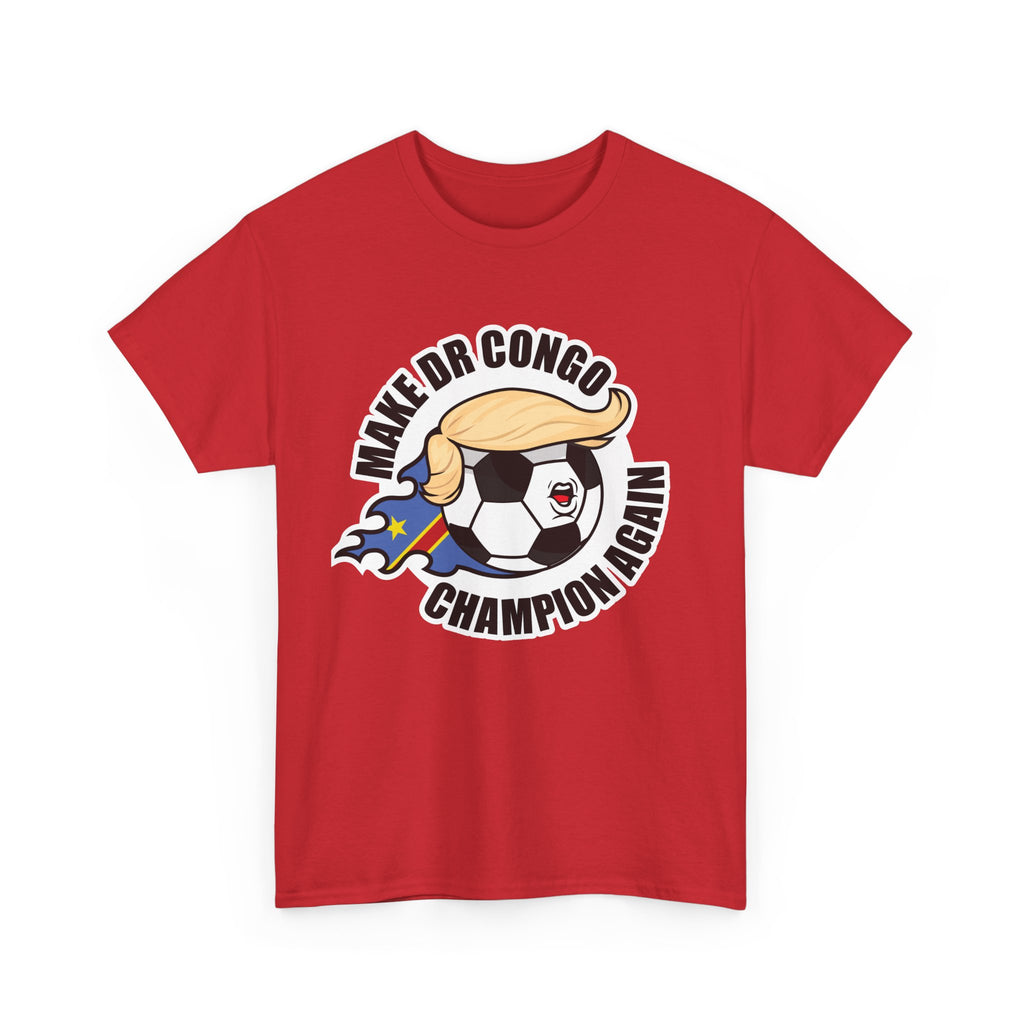 Make DR Congo Champion Again