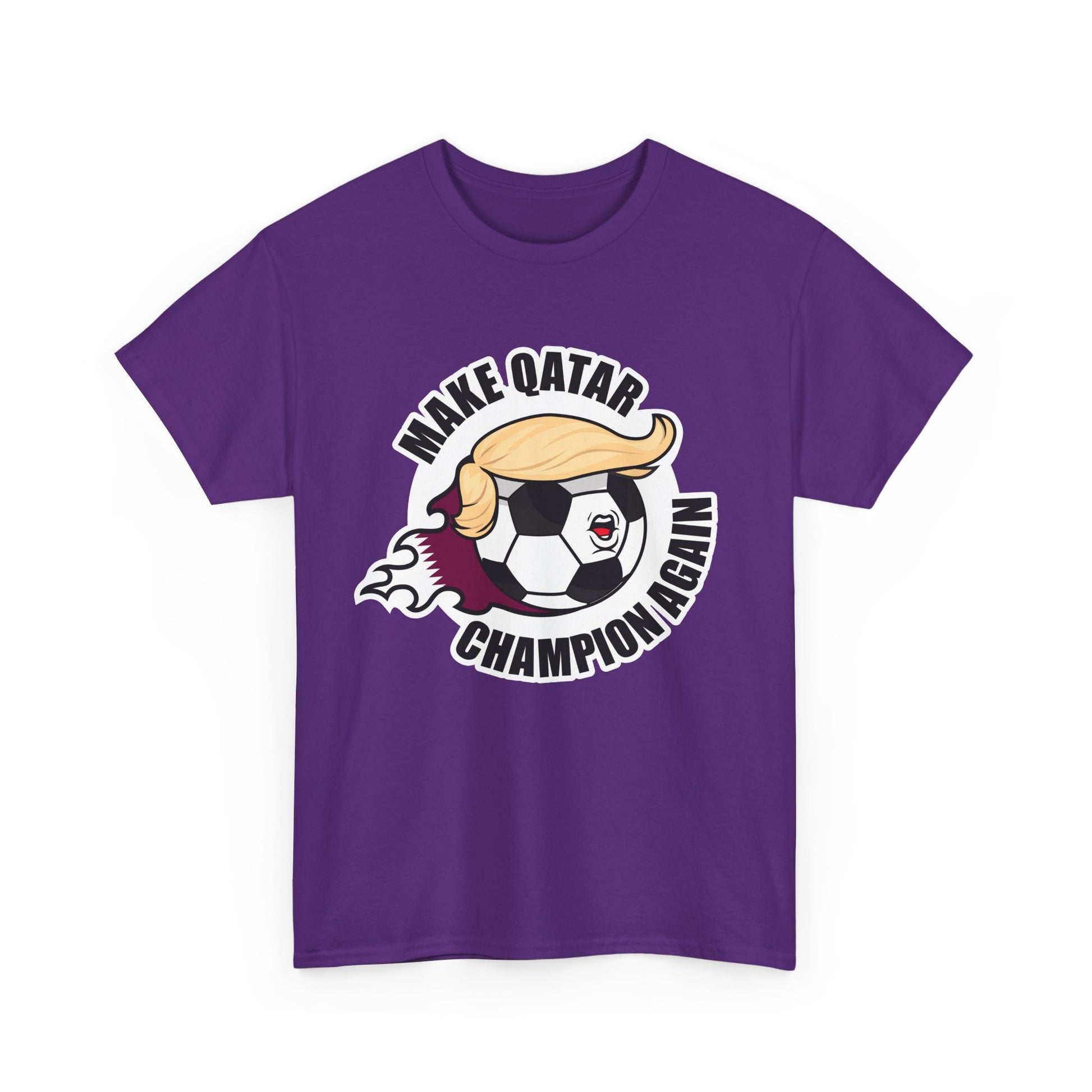 Make Qatar Champion Again - Wear it. Believe it.