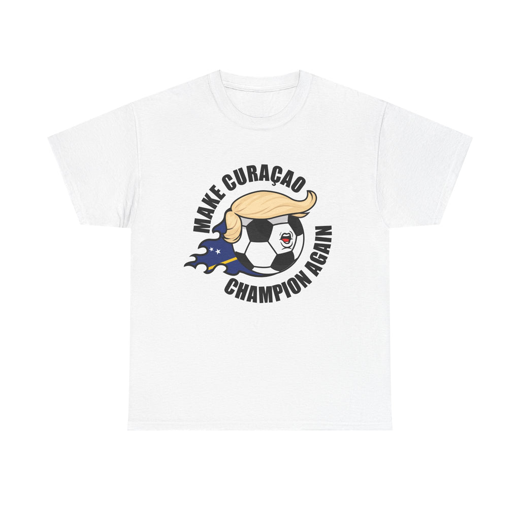 Make Curaçao Champion Again - Believe the impossible