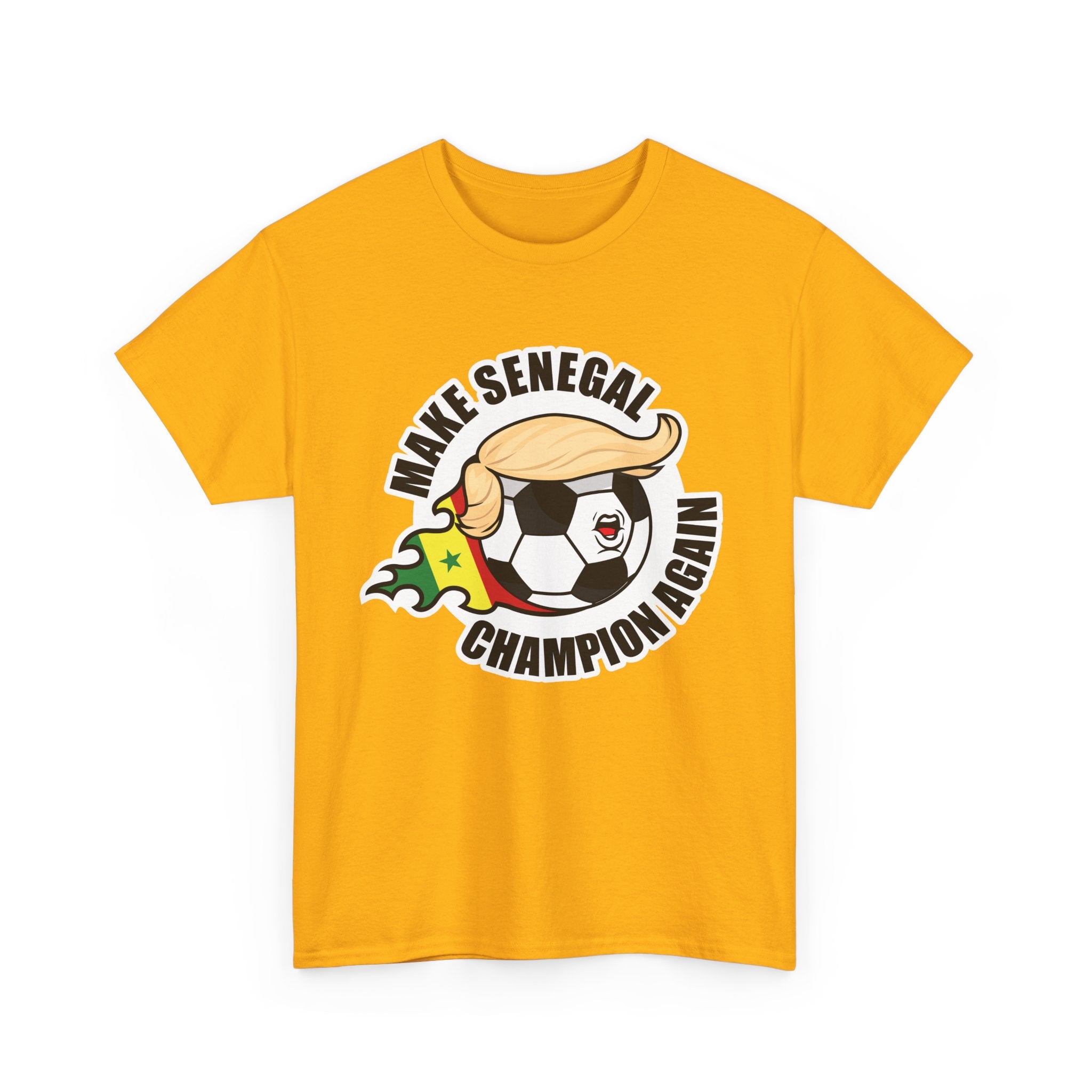 Make Senegal Champion Again