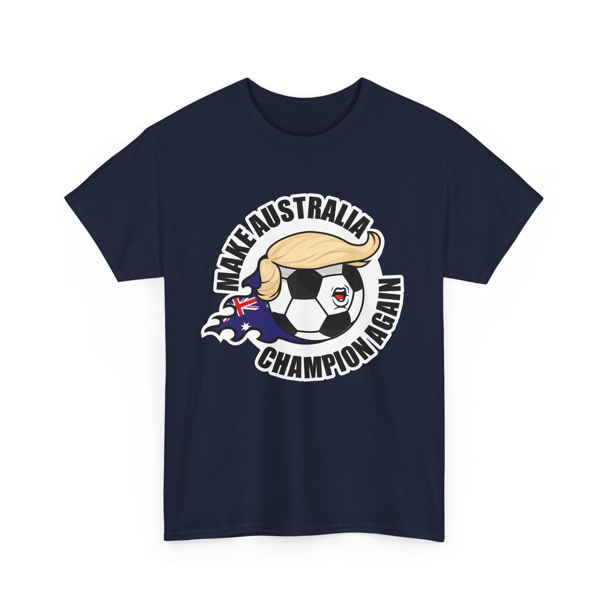 Make Australia Champion Again - Wear it. Jump with it!