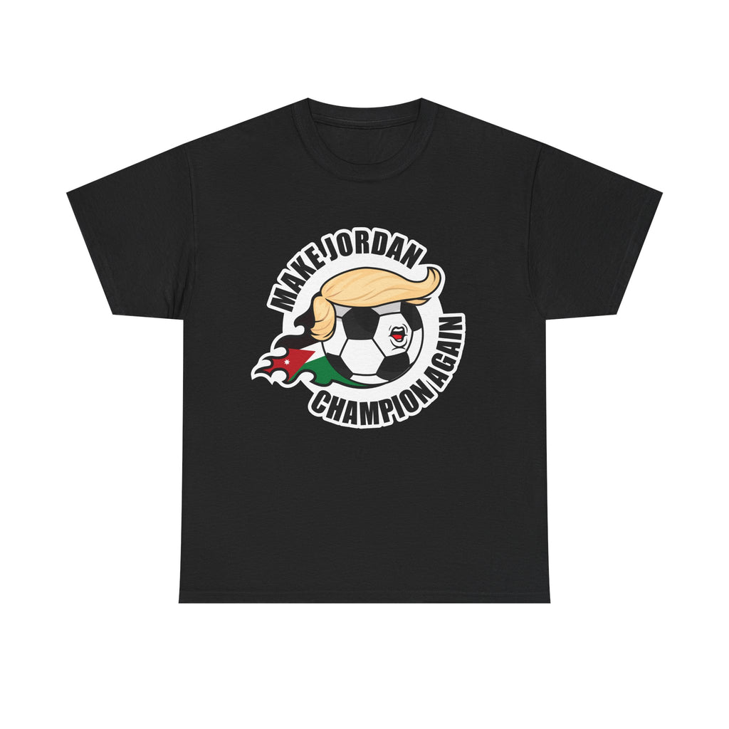 Make Jordan Champion Again - Soccer Tee