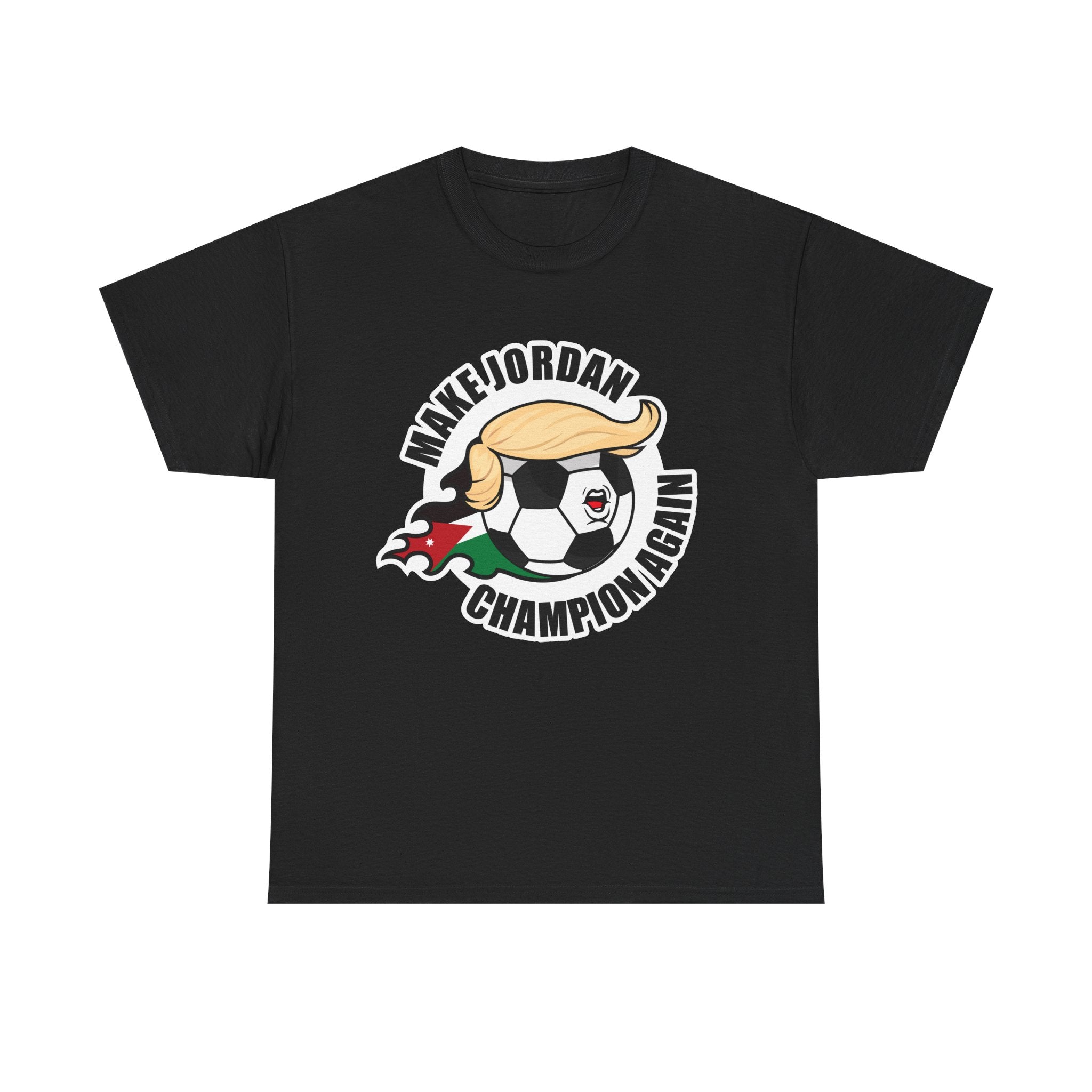 Make Jordan Champion Again - Soccer Tee
