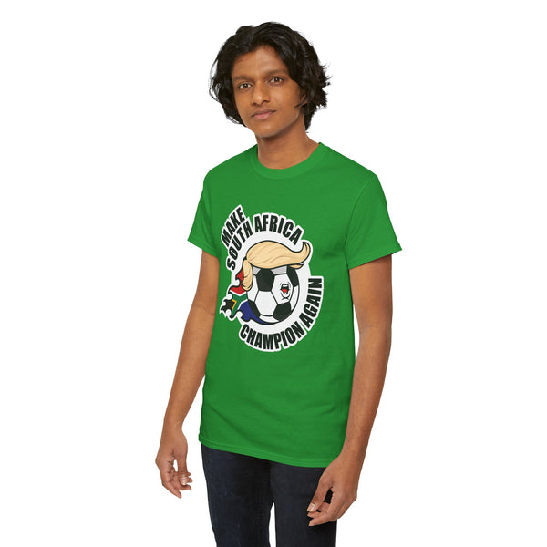 Make South Africa Champion Again - Wear it. Vuvuzela it.