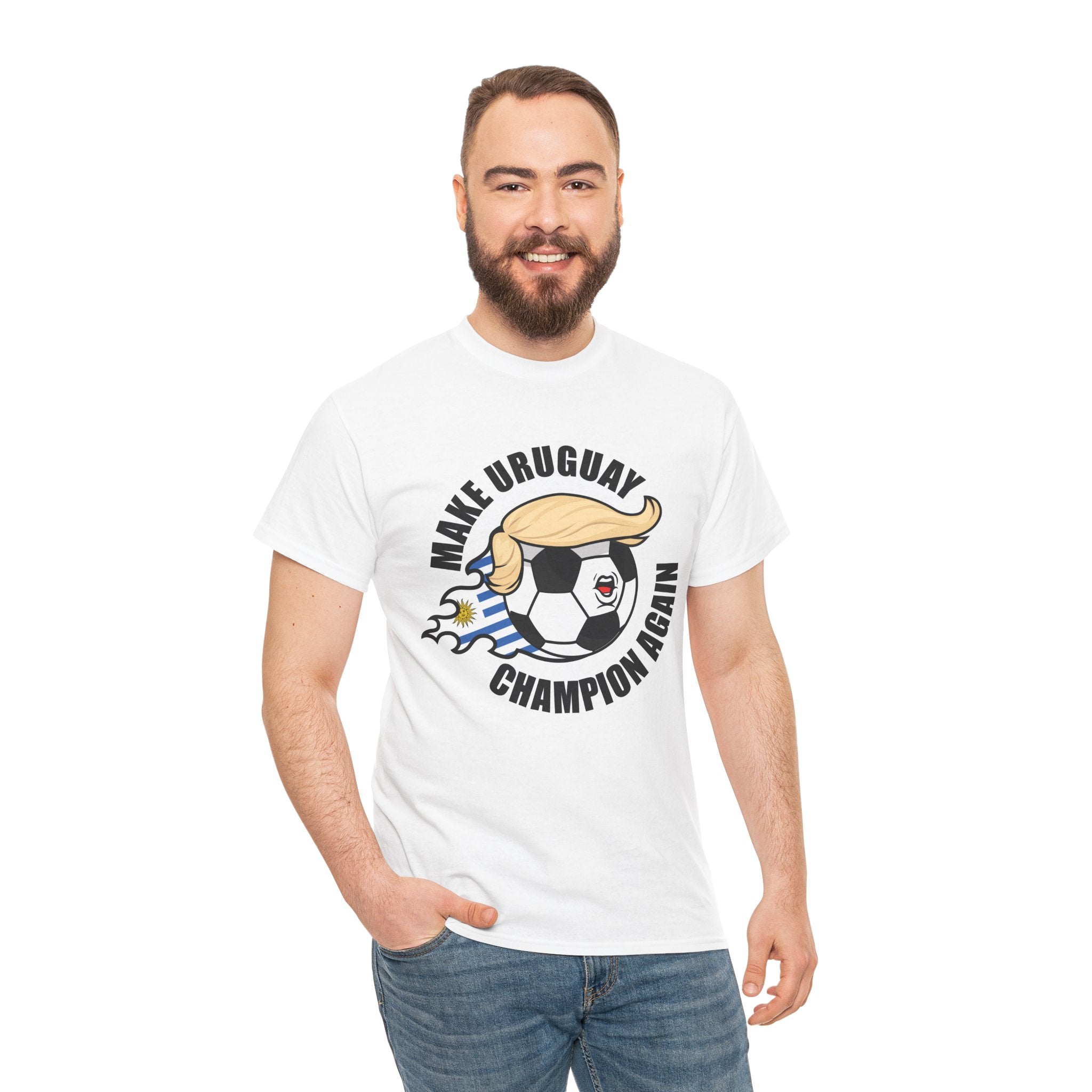 Make Uruguay Champion Again
