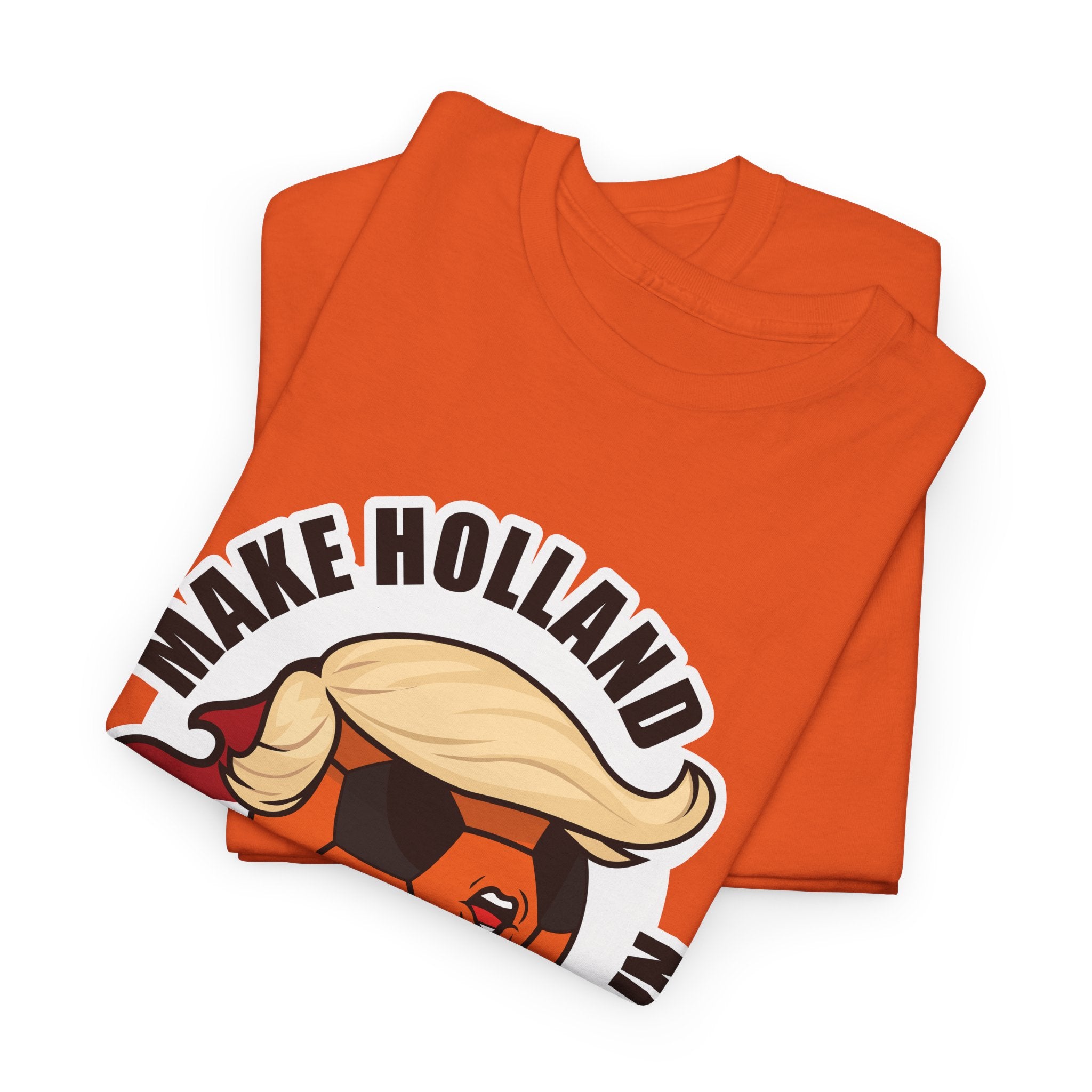 Make Holland Champion Again