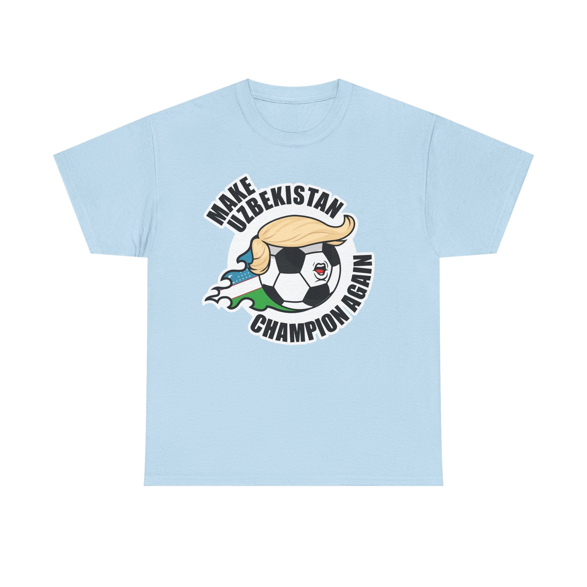 Make Uzbekistan Champion Again - Wear it. Hunt with it.