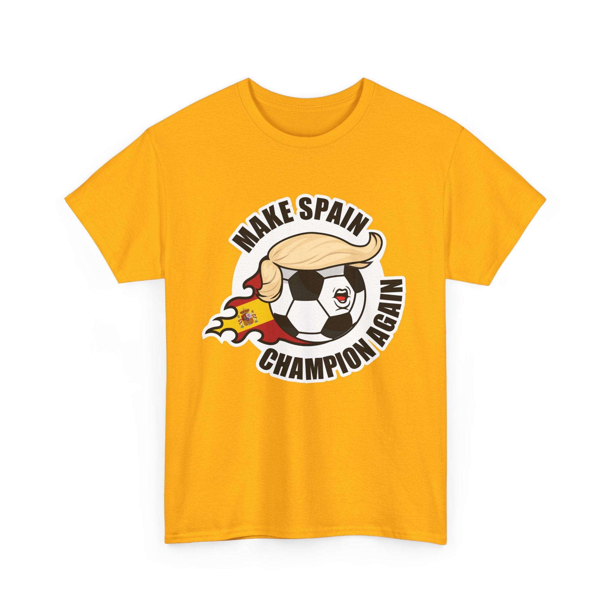 Make Spain Champion Again - Wear it. Pass it forward.
